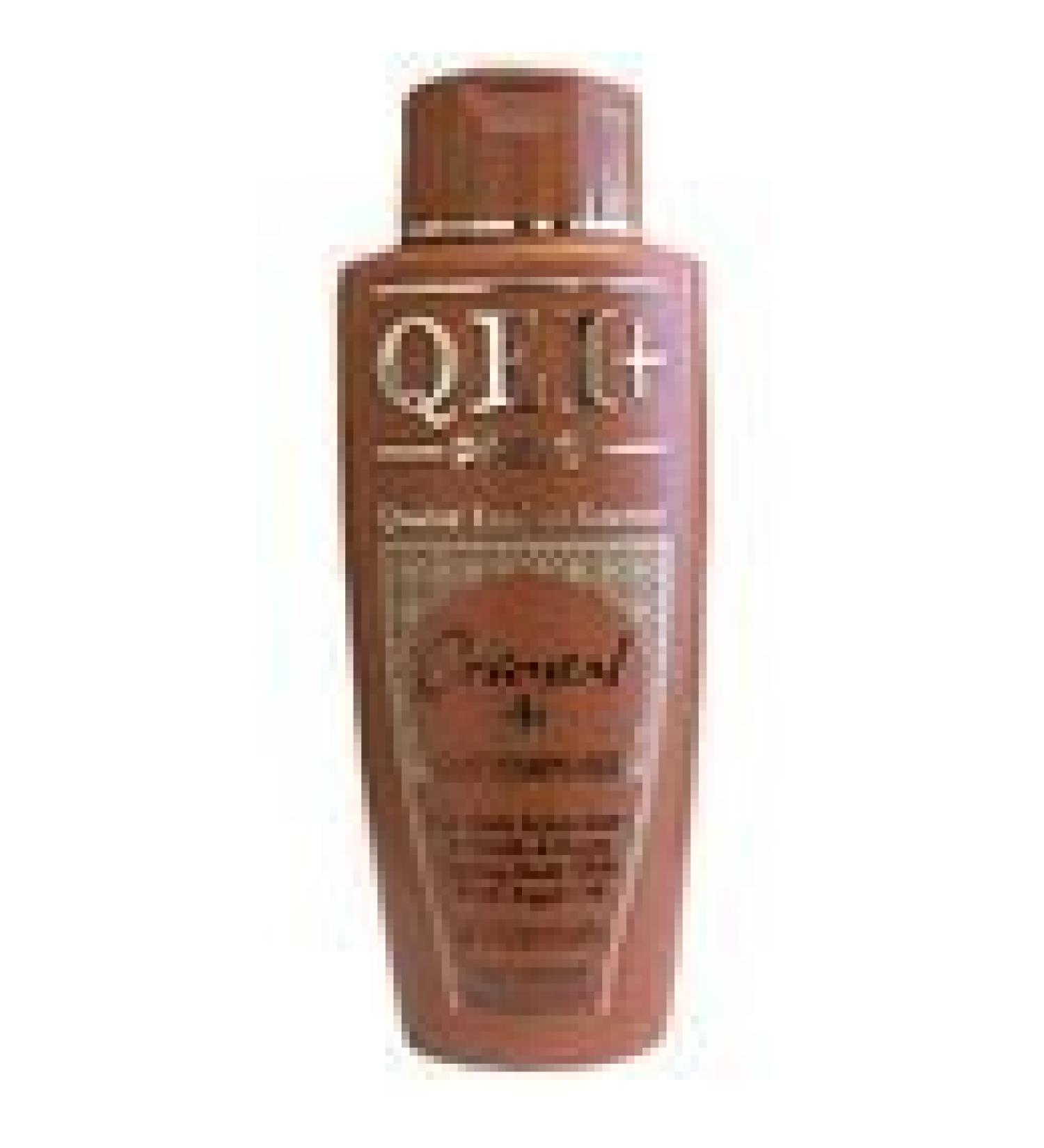 Qei+ Oriental ((Lait Corporel) with Argan Oil) Toning Body Milk (Brown) by Laboratoire Pharmaplus