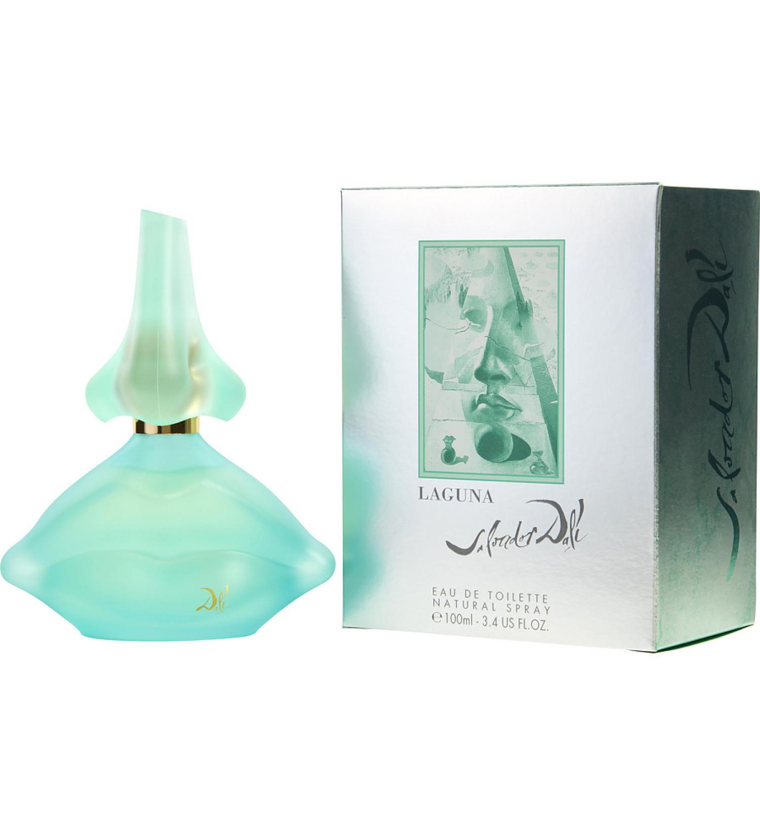 LAGUNA by Salvador Dali - EDT SPRAY 3.4 OZ - WOMEN