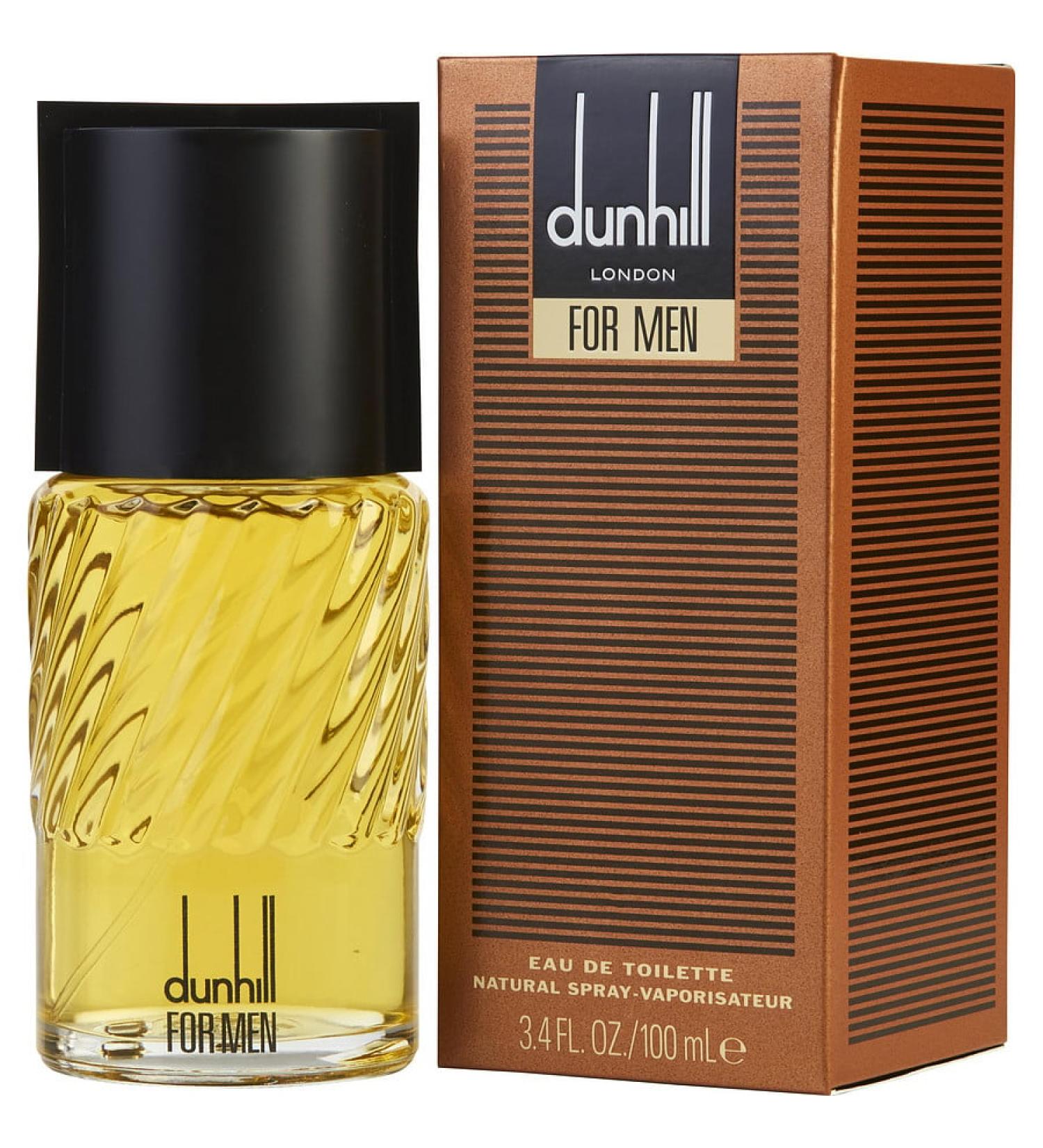 DUNHILL by Alfred Dunhill - EDT SPRAY 3.4 OZ - MEN