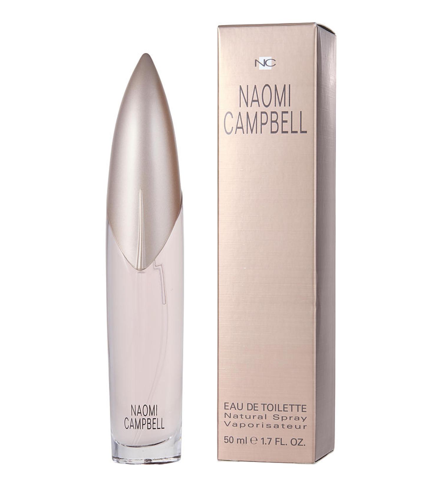 NAOMI CAMPBELL by Naomi Campbell - EDT SPRAY 1.7 OZ - WOMEN
