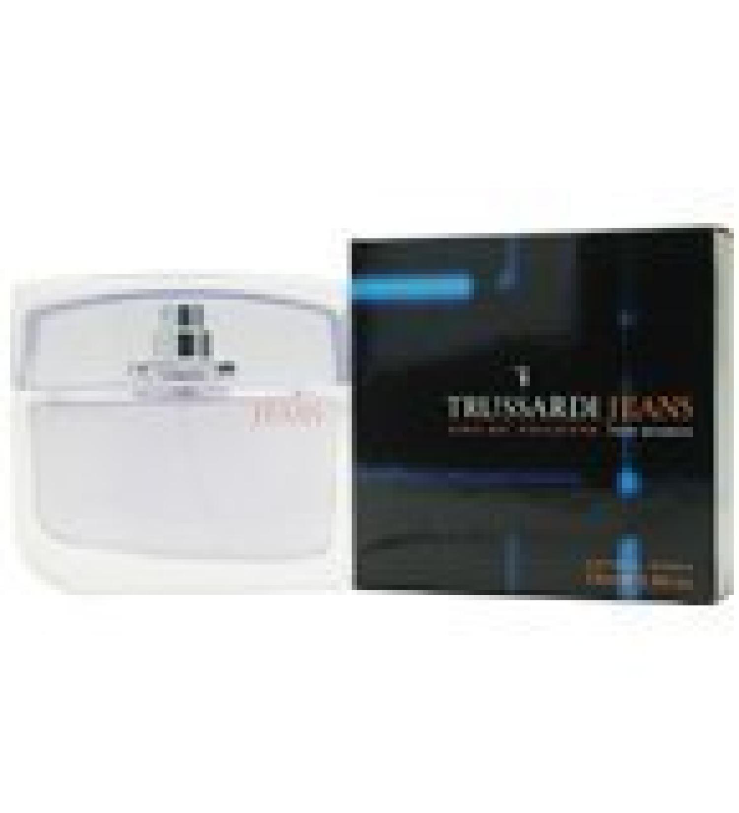 Trussardi Jeans Pour Femme by Trussardi 2.5 oz (75ml) Eau de Toilette Spray for Women by Trussardi