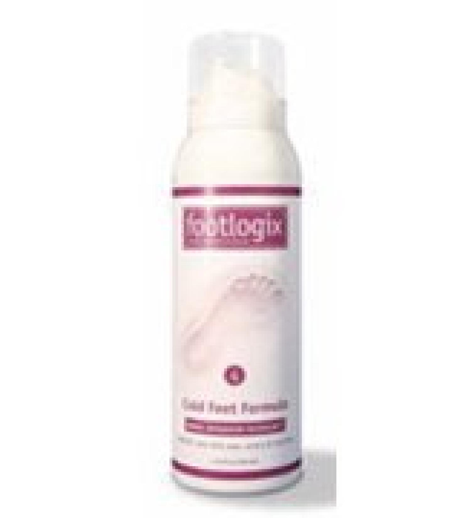 Footlogix FOOTLOGIX #4 Cold Feet Formula 4.2 oz