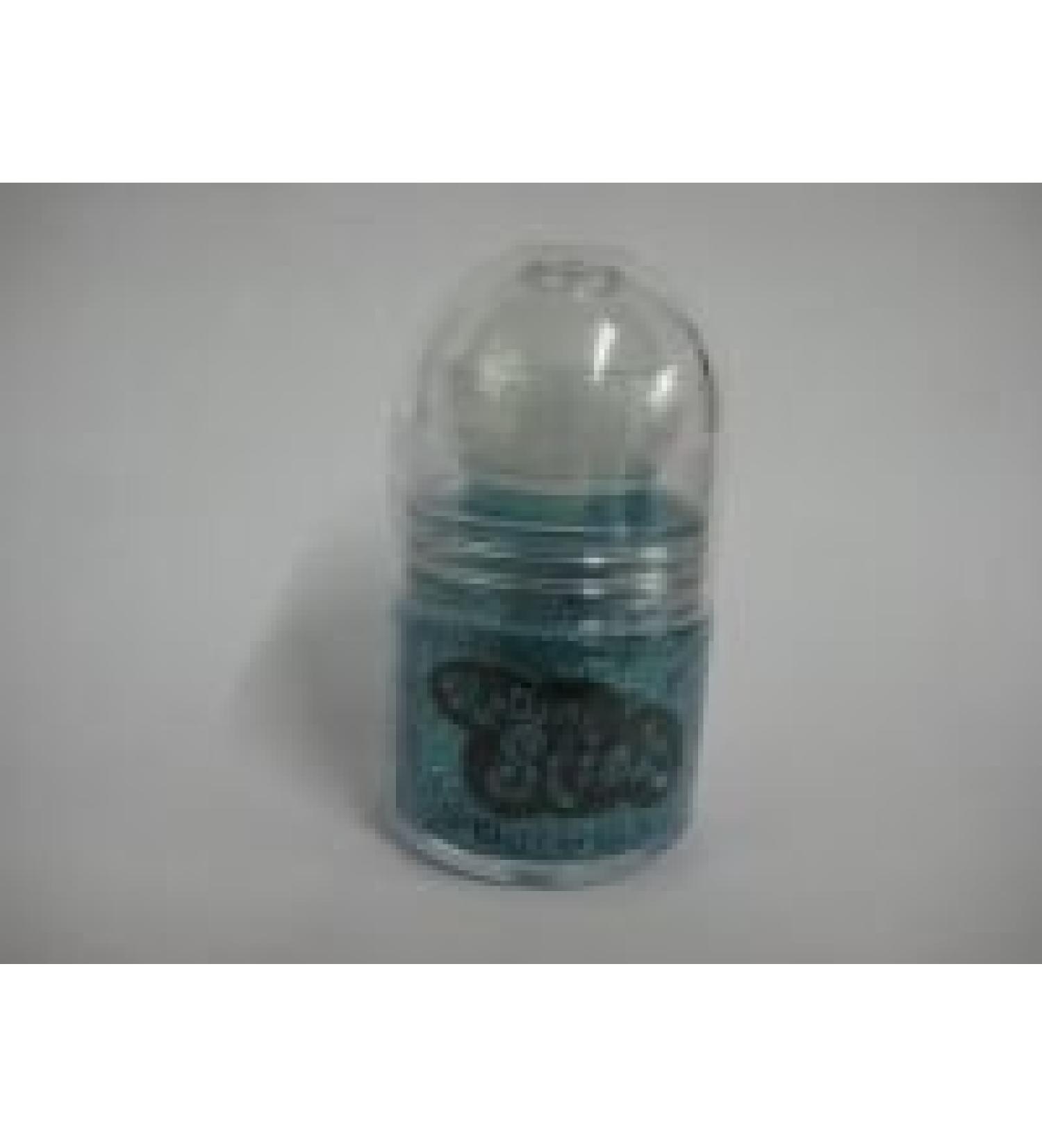 Roll-on for the body glitter blue Jofrika