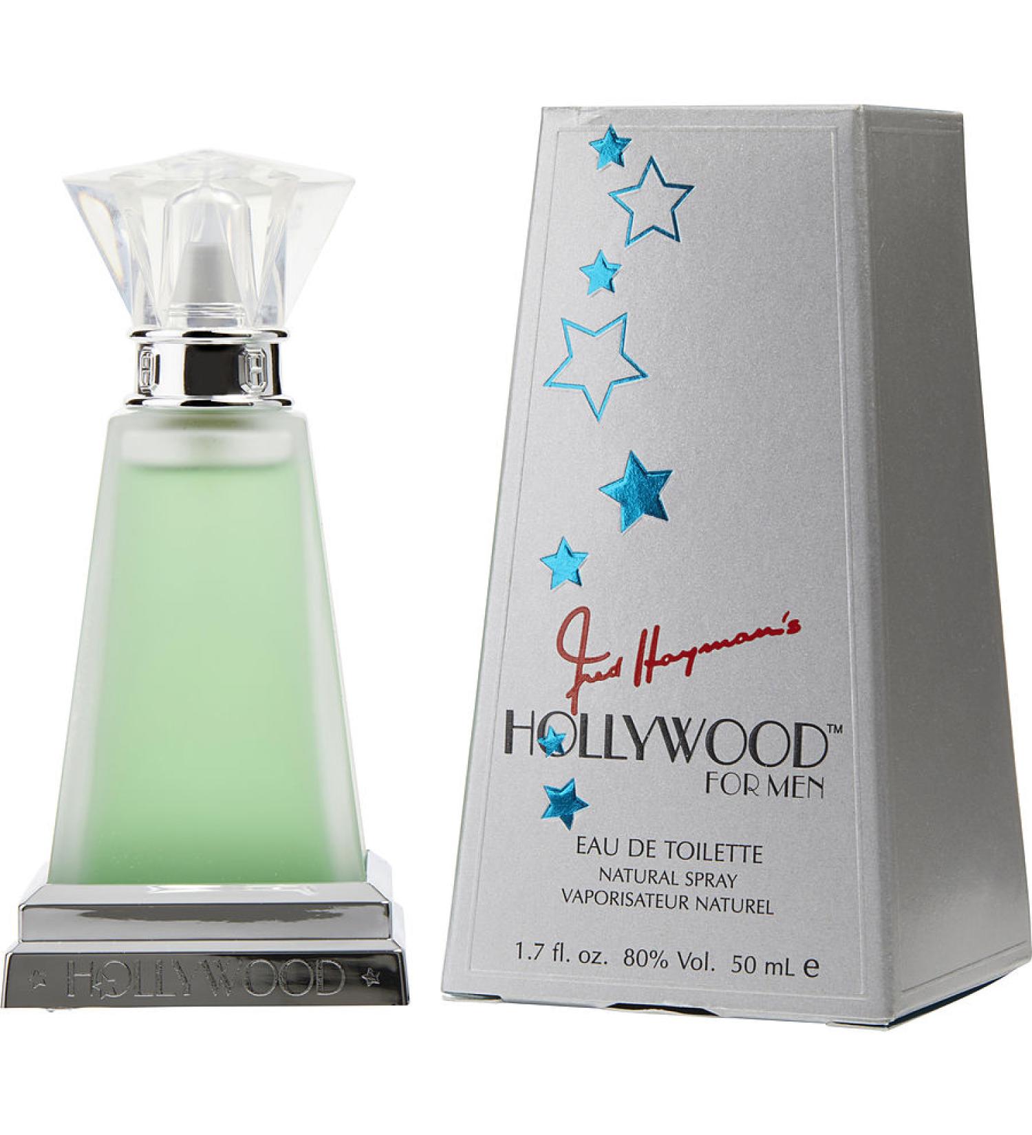 HOLLYWOOD by Fred Hayman - EDT SPRAY 1.7 OZ - MEN