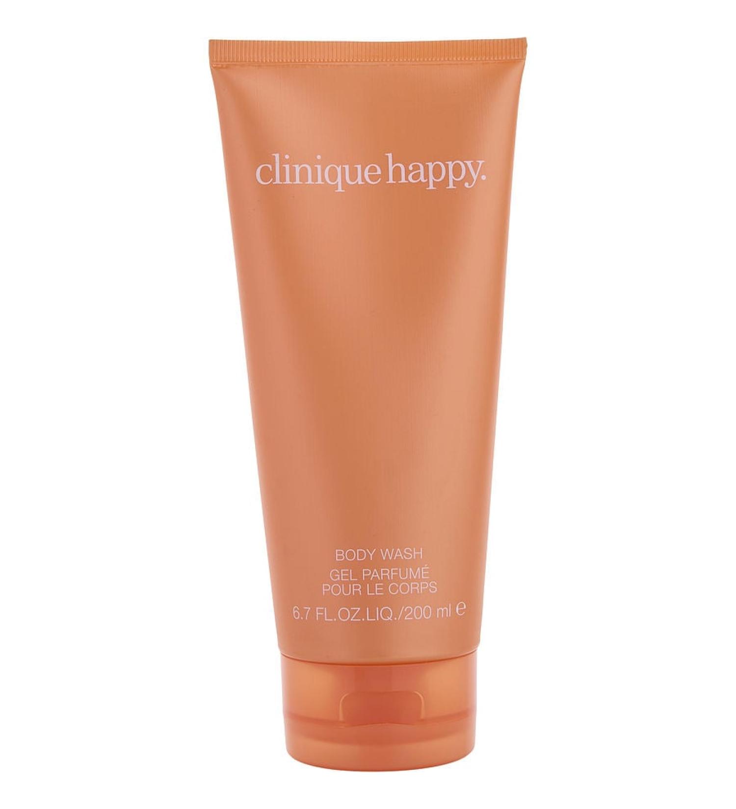 HAPPY by Clinique - BODY WASH 6.7 OZ - WOMEN