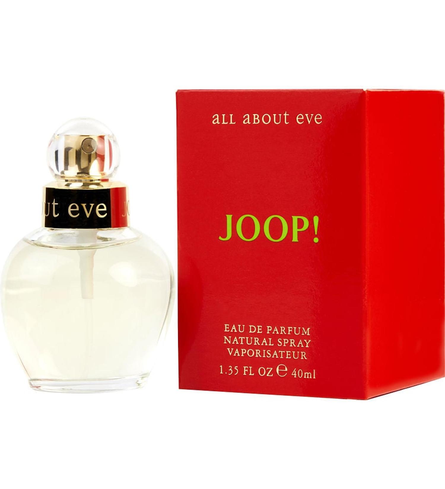 ALL ABOUT EVE by Joop! - EAU DE PARFUM SPRAY 1.35 OZ - WOMEN