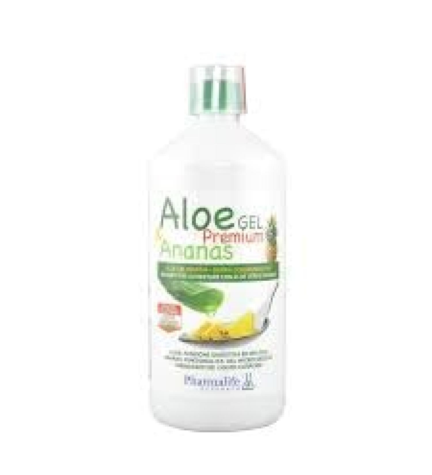 Aloe & Pineapple Premium Gel Pineapple 1000ml