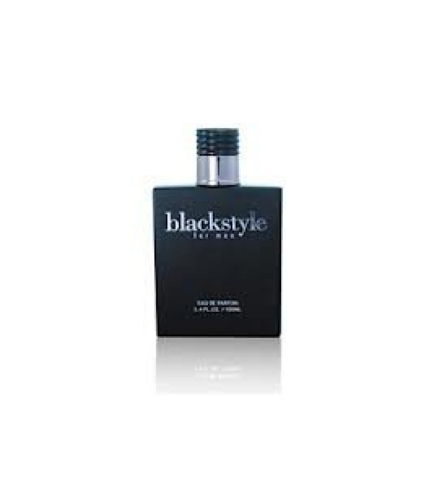 Blackstyle / BS Paris 3.4 OZ / 100 ML Eau De Parfum Spray