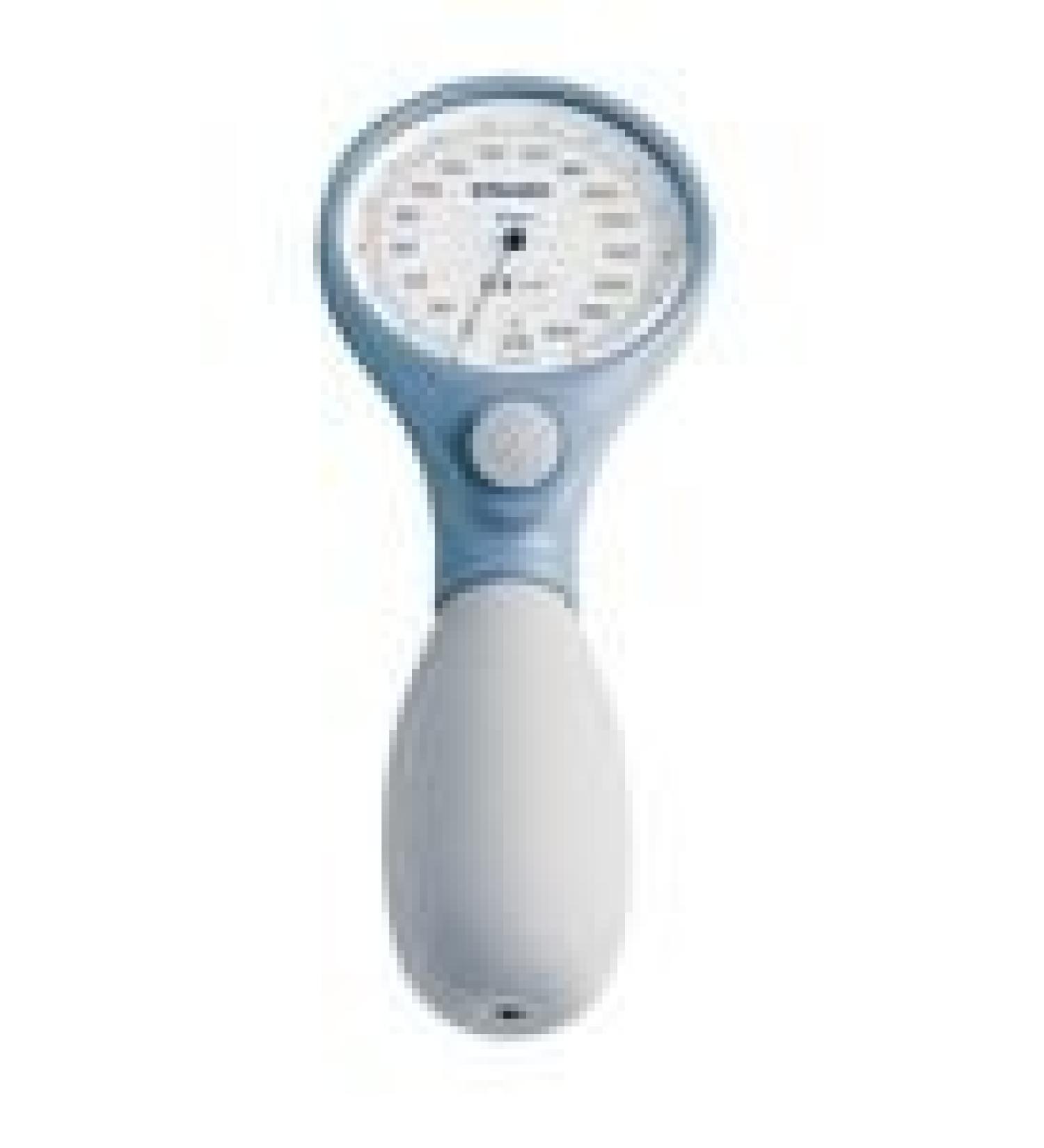 Riester Ri-San blood pressure monitor (LF1517) LF1517 with adult cuff blue (LF1517)