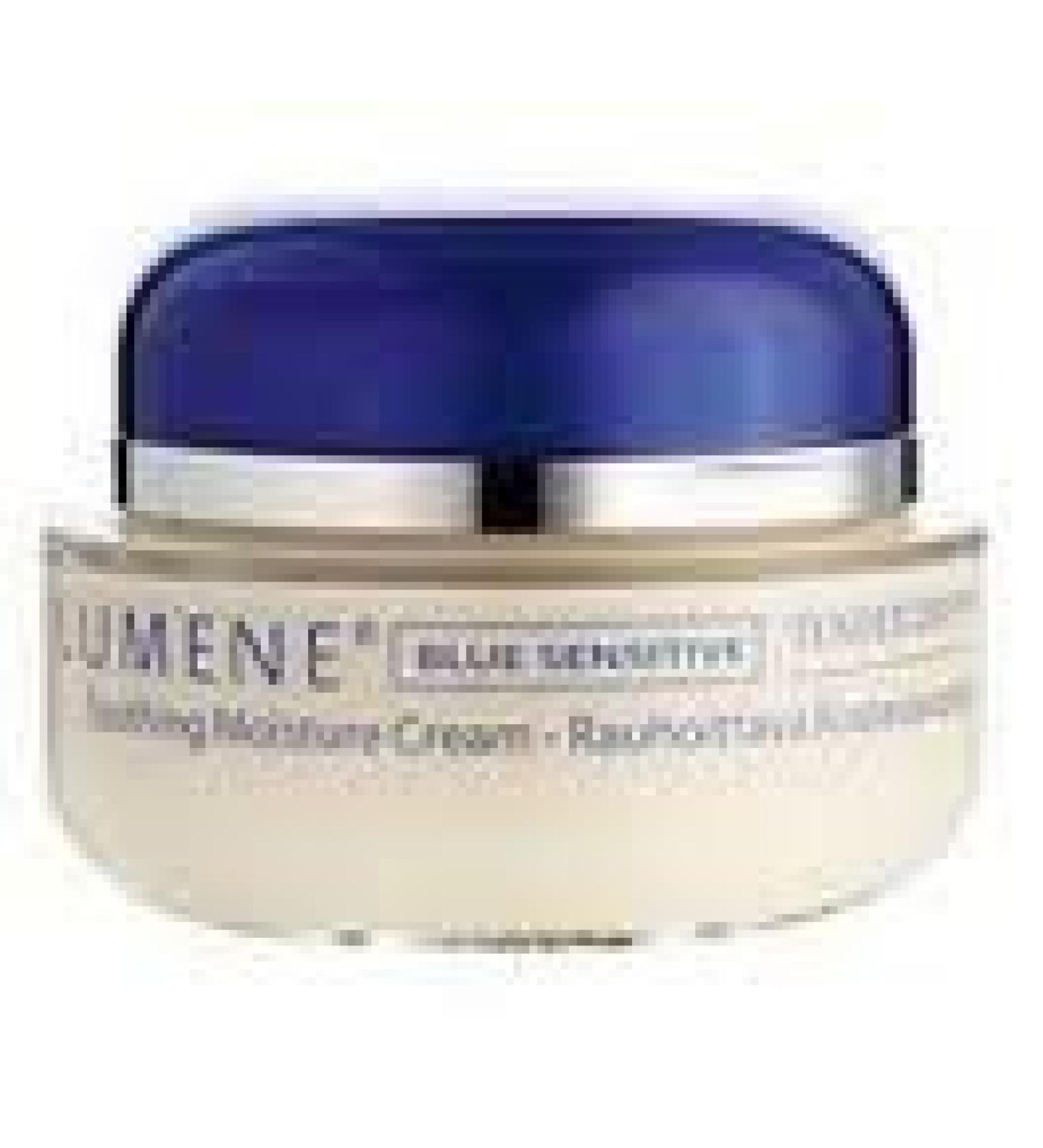 Lumene Blue Sensitive Tender Drops Soothing Moisture Cream