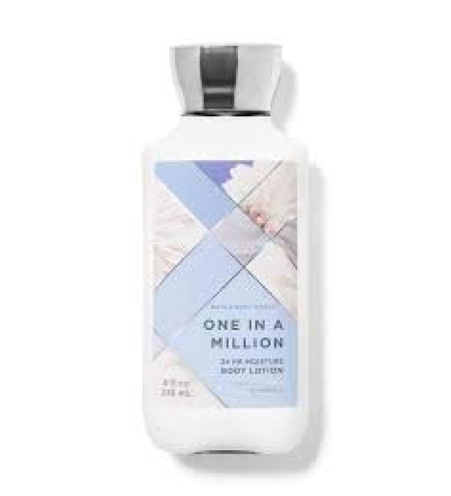 One In a Million Body Lotion 8 Fl Oz/ 236 mL