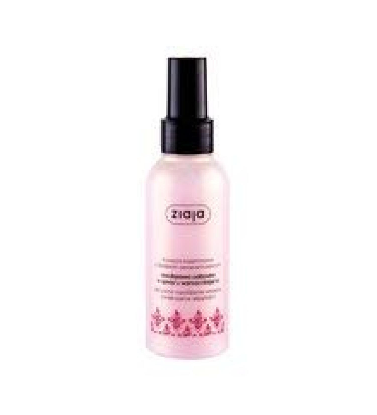 Ziaja Cashmere Strengthening 2-Phase Spray Conditioner 125 ml