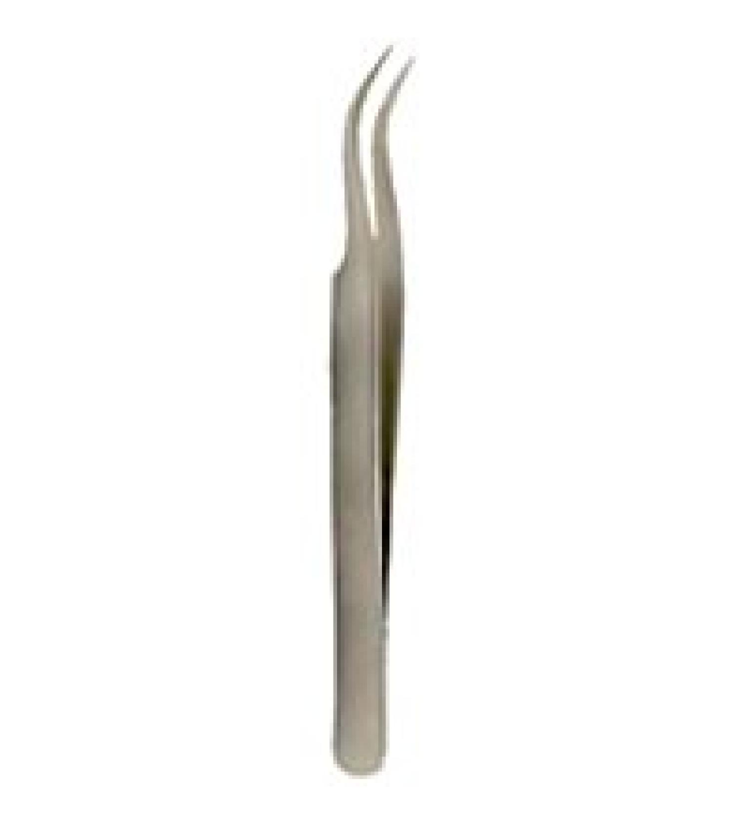 NIPPES tick tweezers stainless steel No.83R 1 pc