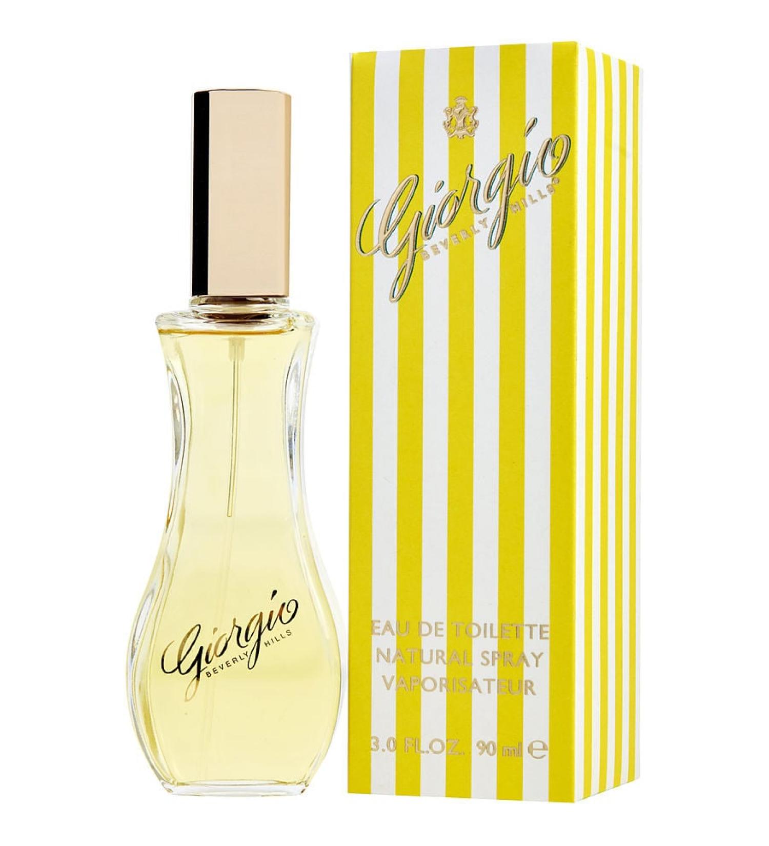 GIORGIO by Giorgio Beverly Hills - EDT SPRAY 3 OZ - WOMEN