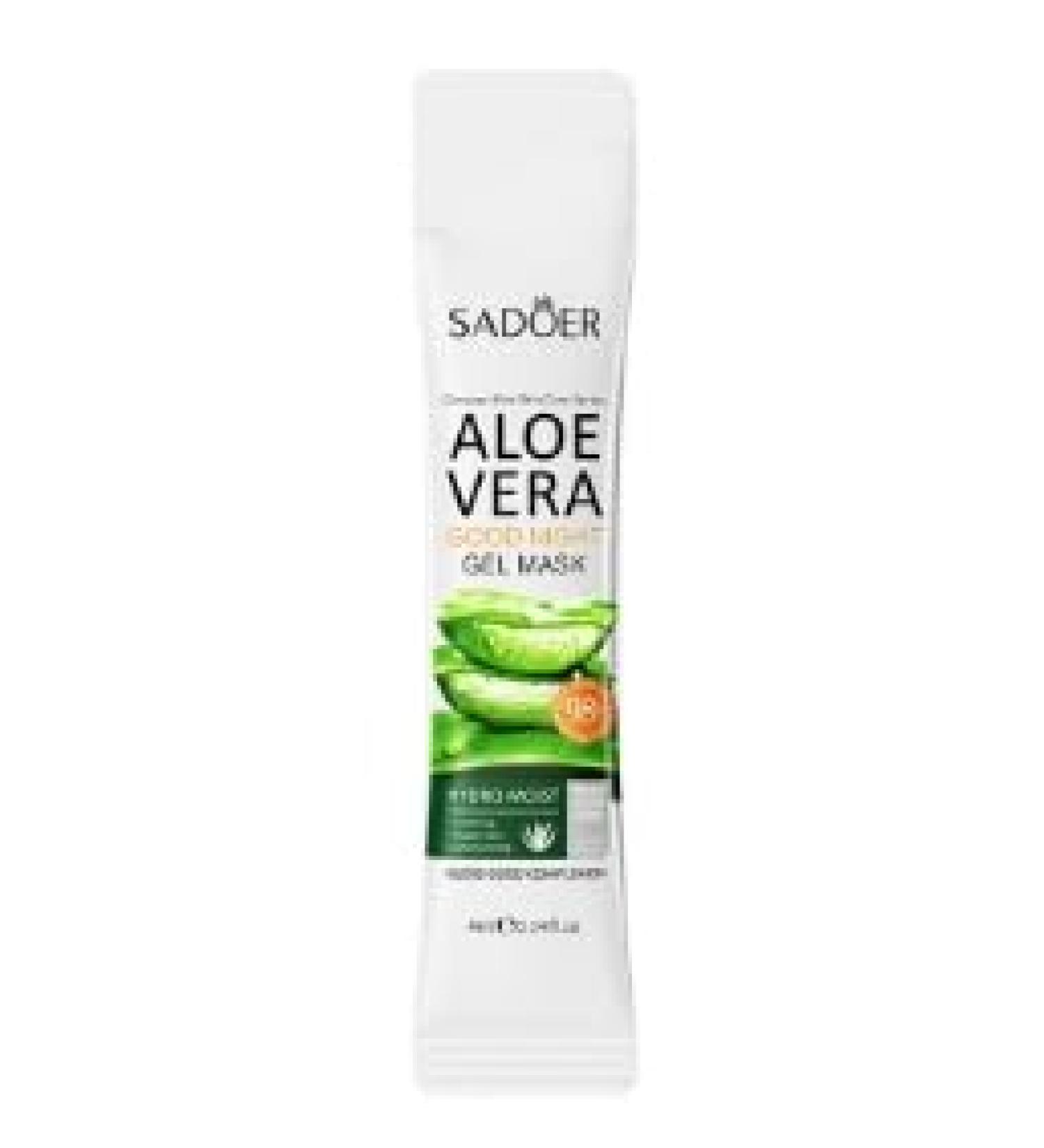 Aloe Face Mask
