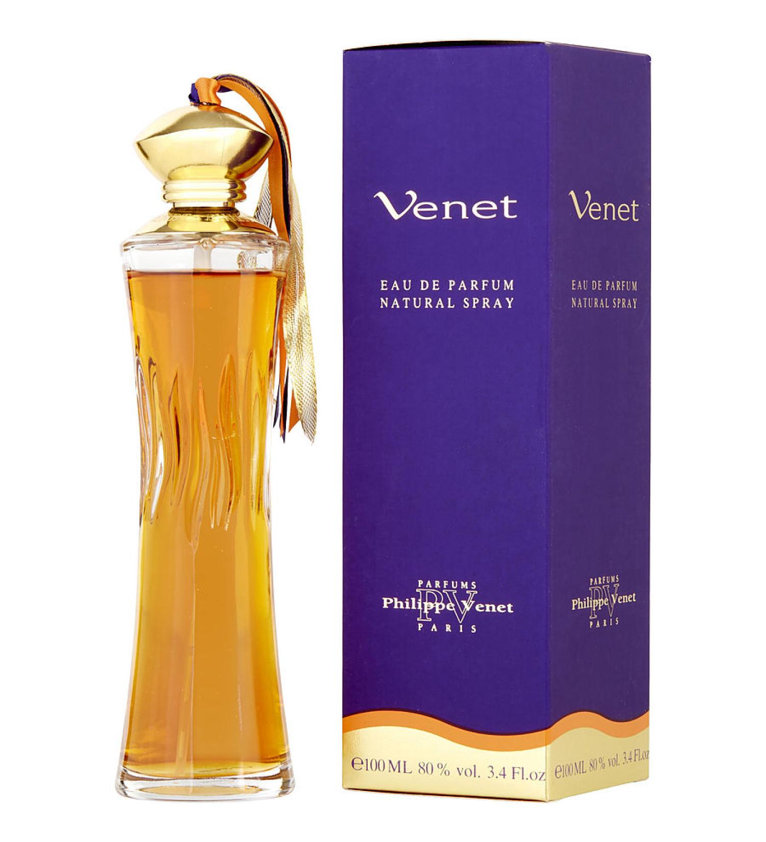 VENET by Philippe Venet - EAU DE PARFUM SPRAY 3.4 OZ - WOMEN