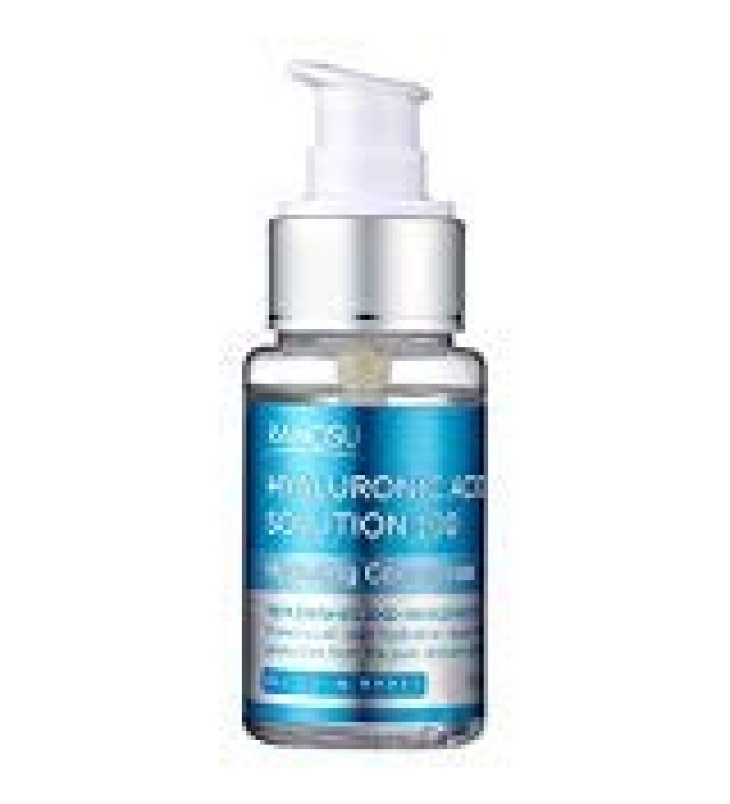RAMOSU 28 Days Hyaluronic Acid Ampoule ultra facial moisturizer | Intense Moisturizing Solution (50ml)