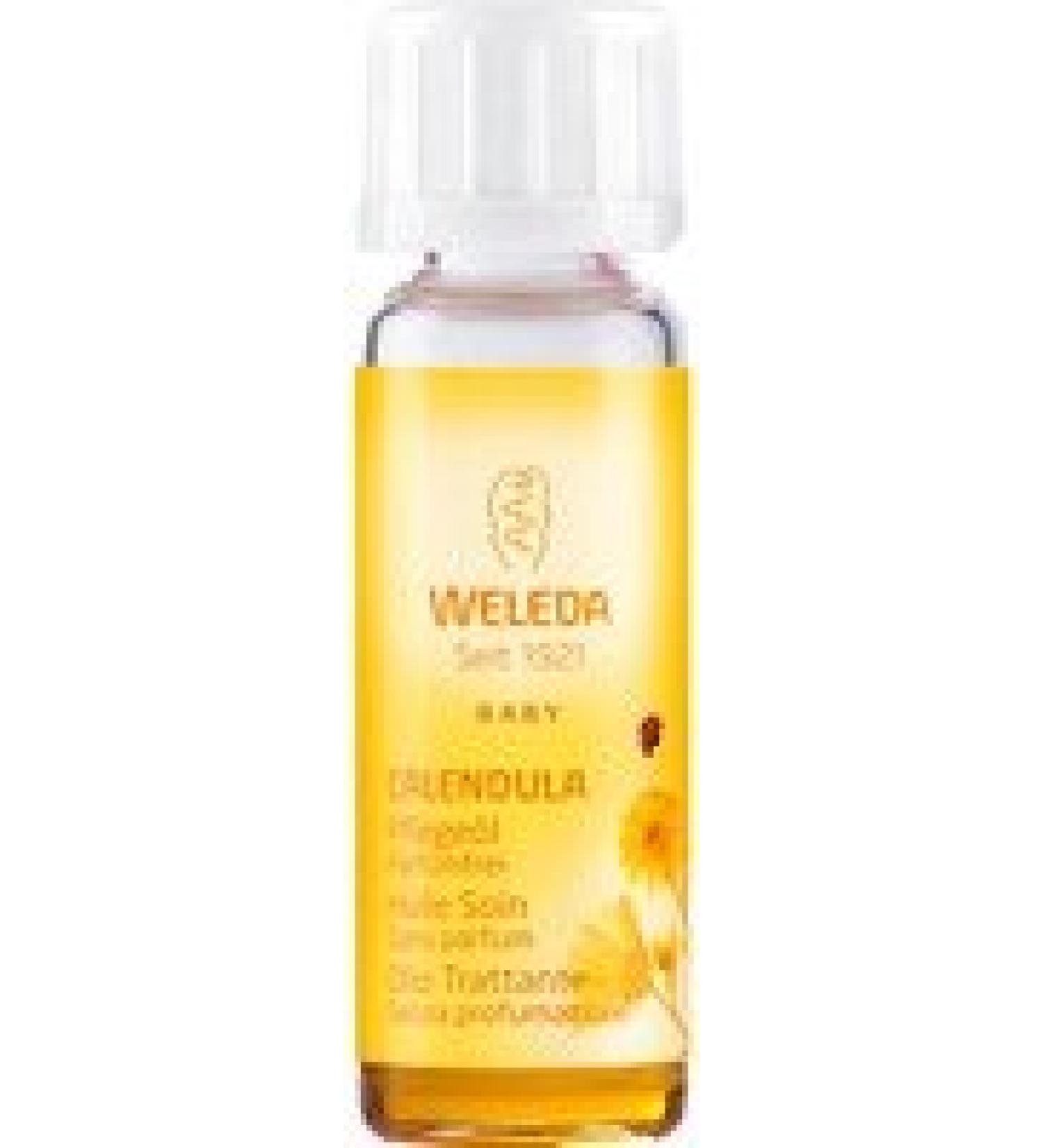 Calendula Care Oil Unscented.baby for 10 ml (1 pack)