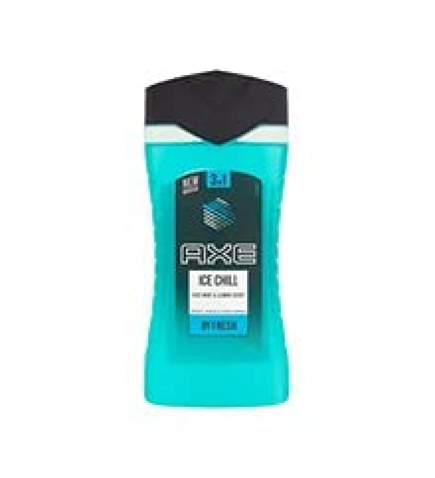Ice Chill (shower gel)