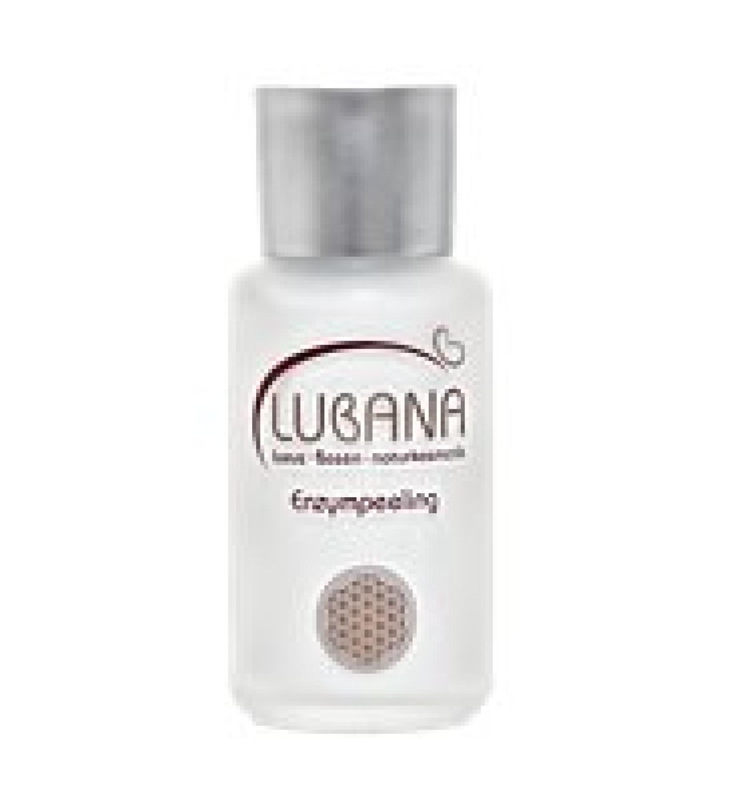 LUBANA basic enzyme peeling pH 7.6 silicone-free powder basic moisturizing 40 g