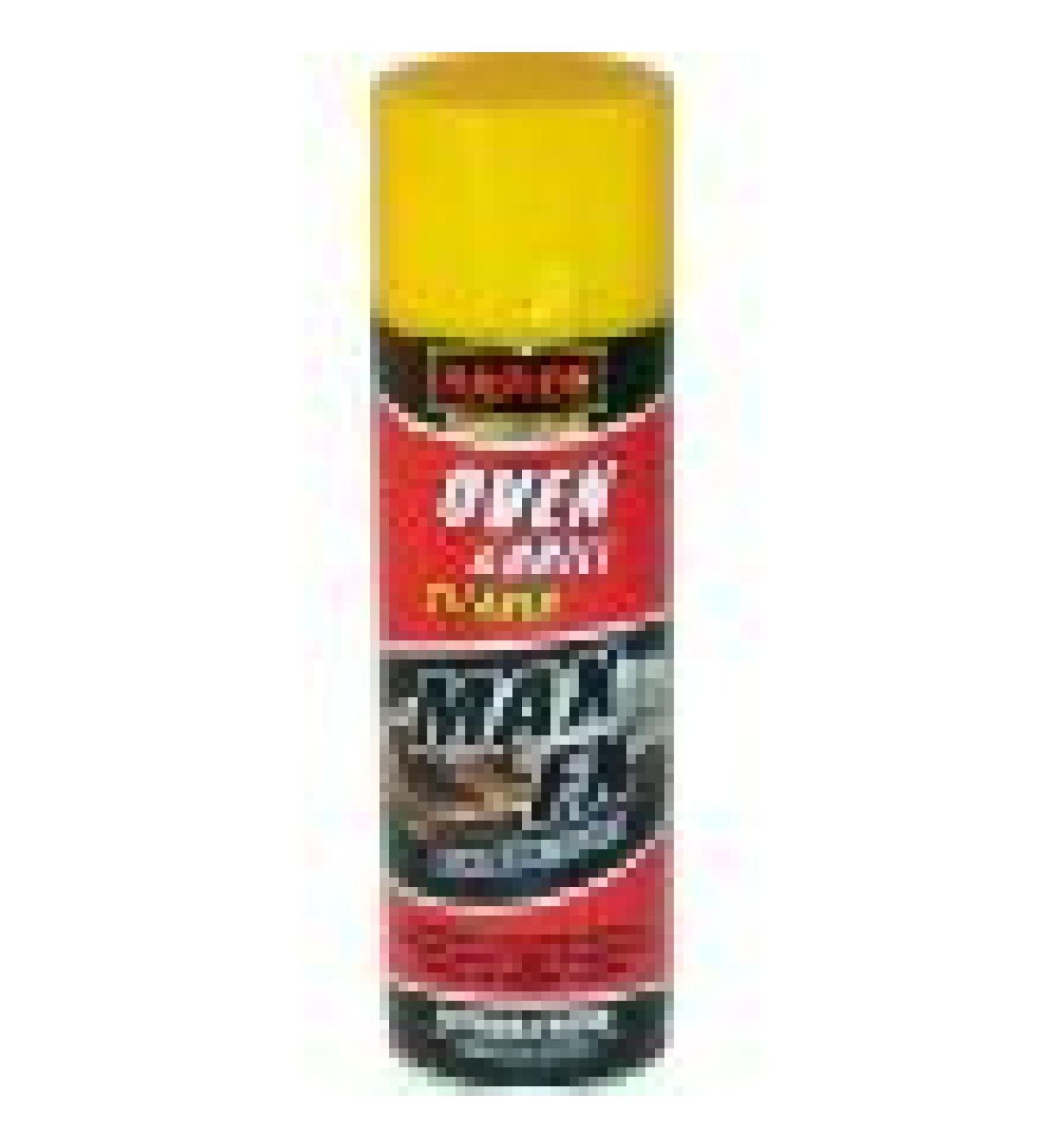 Oven and Grill Cleaner by Apollo Furnishing