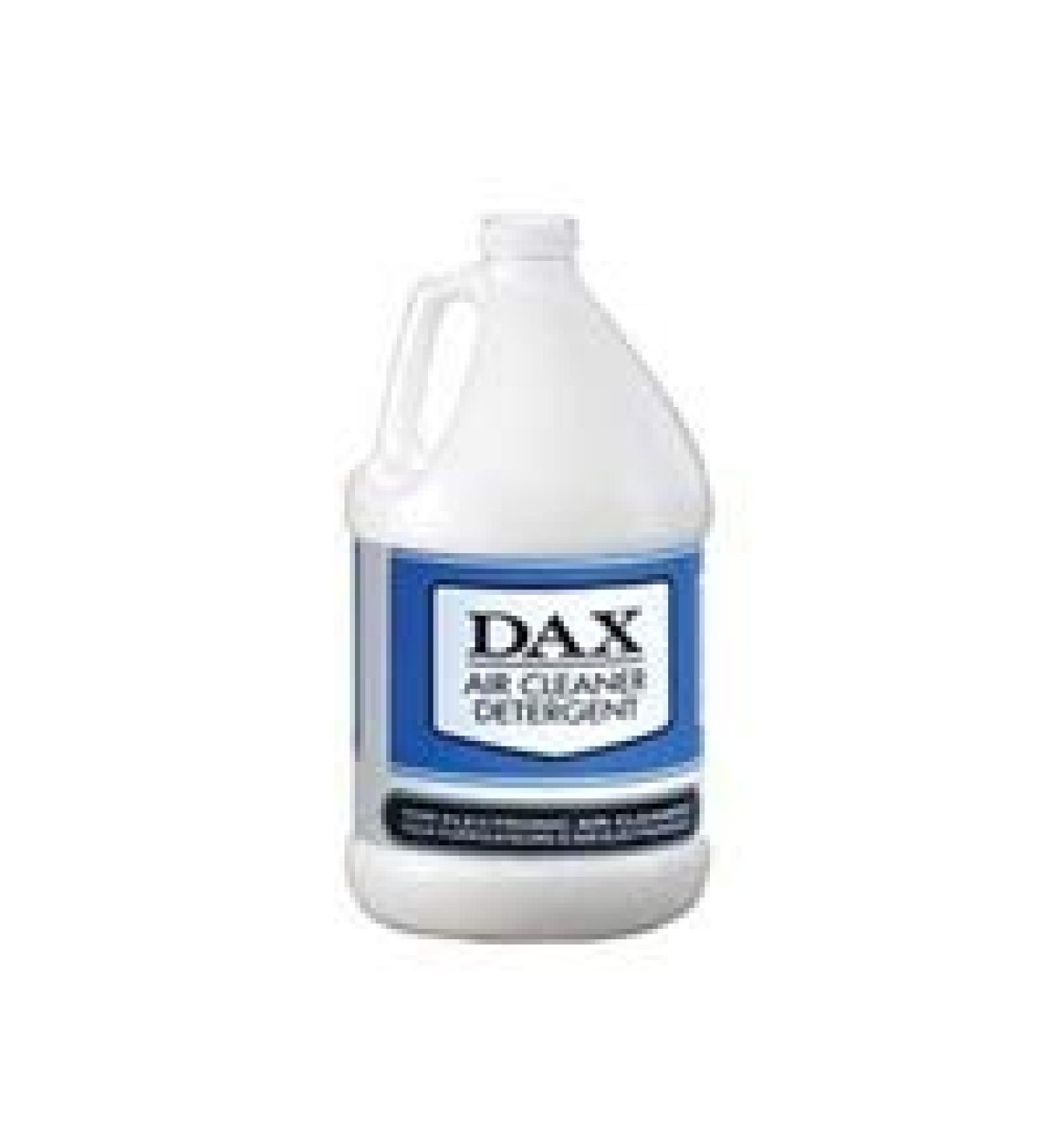 1.1 gal DAX Air Cleaner Detergent