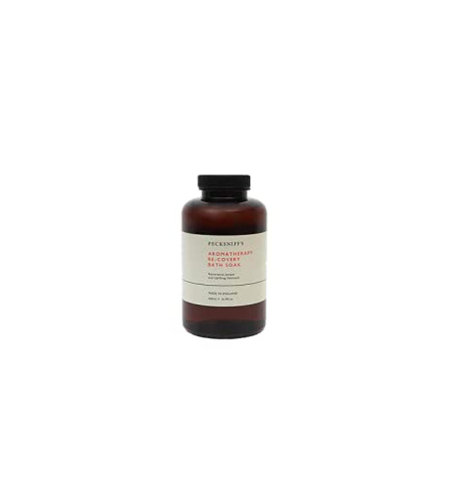 Pecksniffs Aromatherapy 500ml Bath Soak Re-Covery