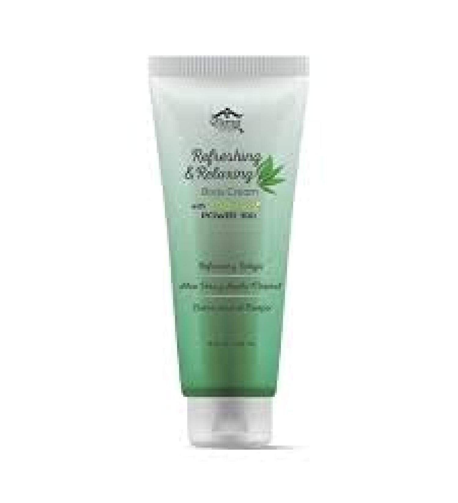 REFRESHING AND RELAXING BODY CREAM POWER 100
