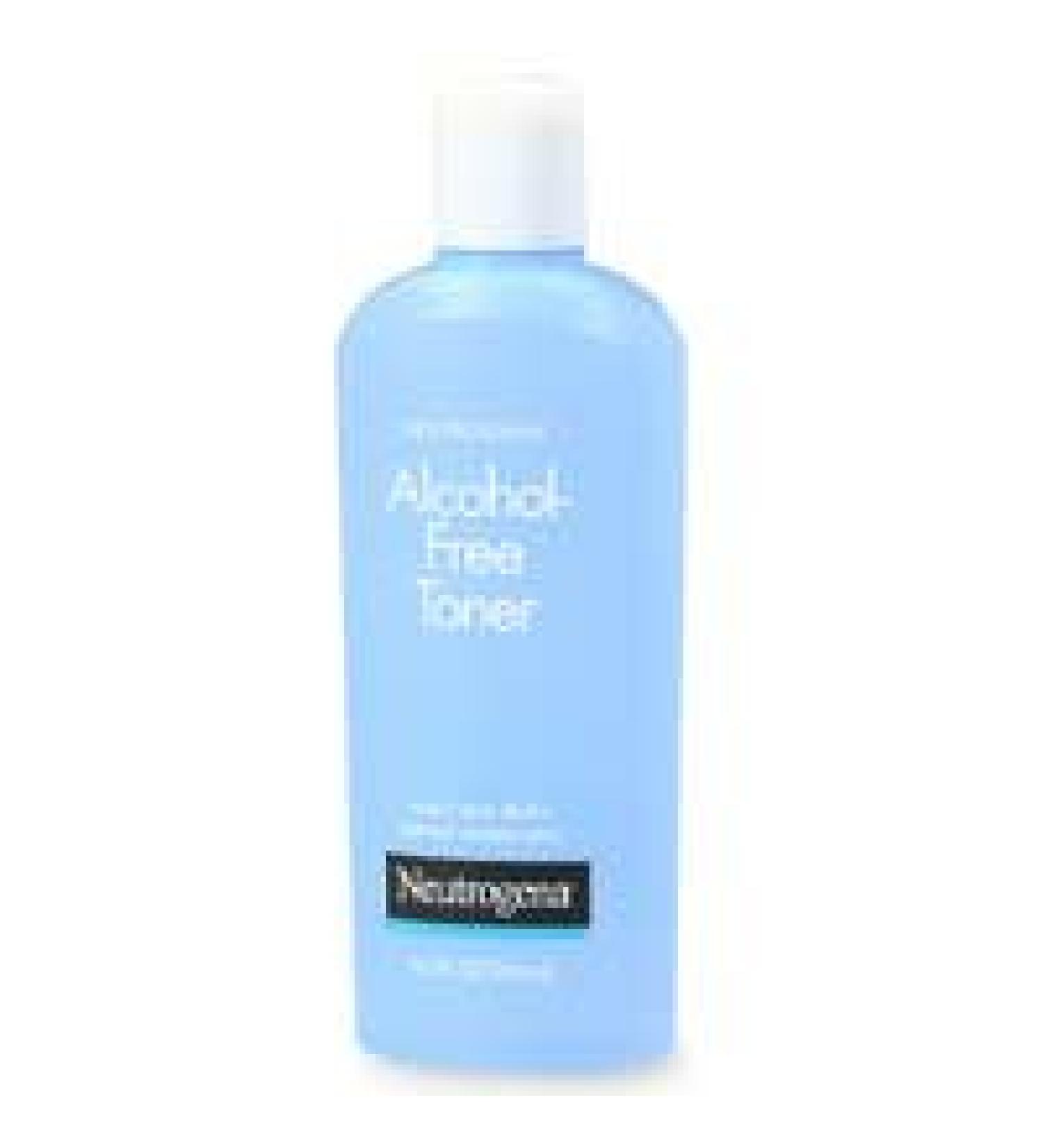 Neutrogena Alcohol-Free Toner 8.5 Ounce (Pack of 3) 8.5 Fl Oz (Pack of 3)