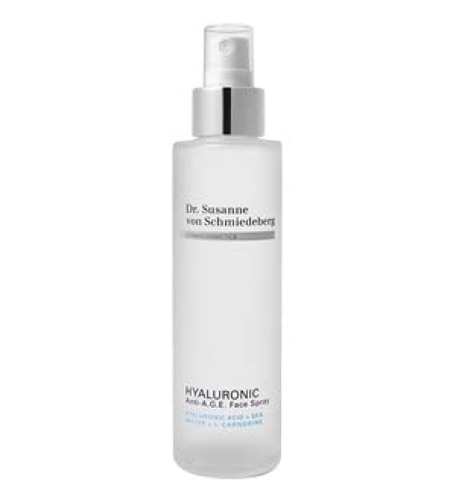 Dr. Susanne von Schmiedeberg Hyaluronic Anti-A.G.E. Face Spray 100 ml
