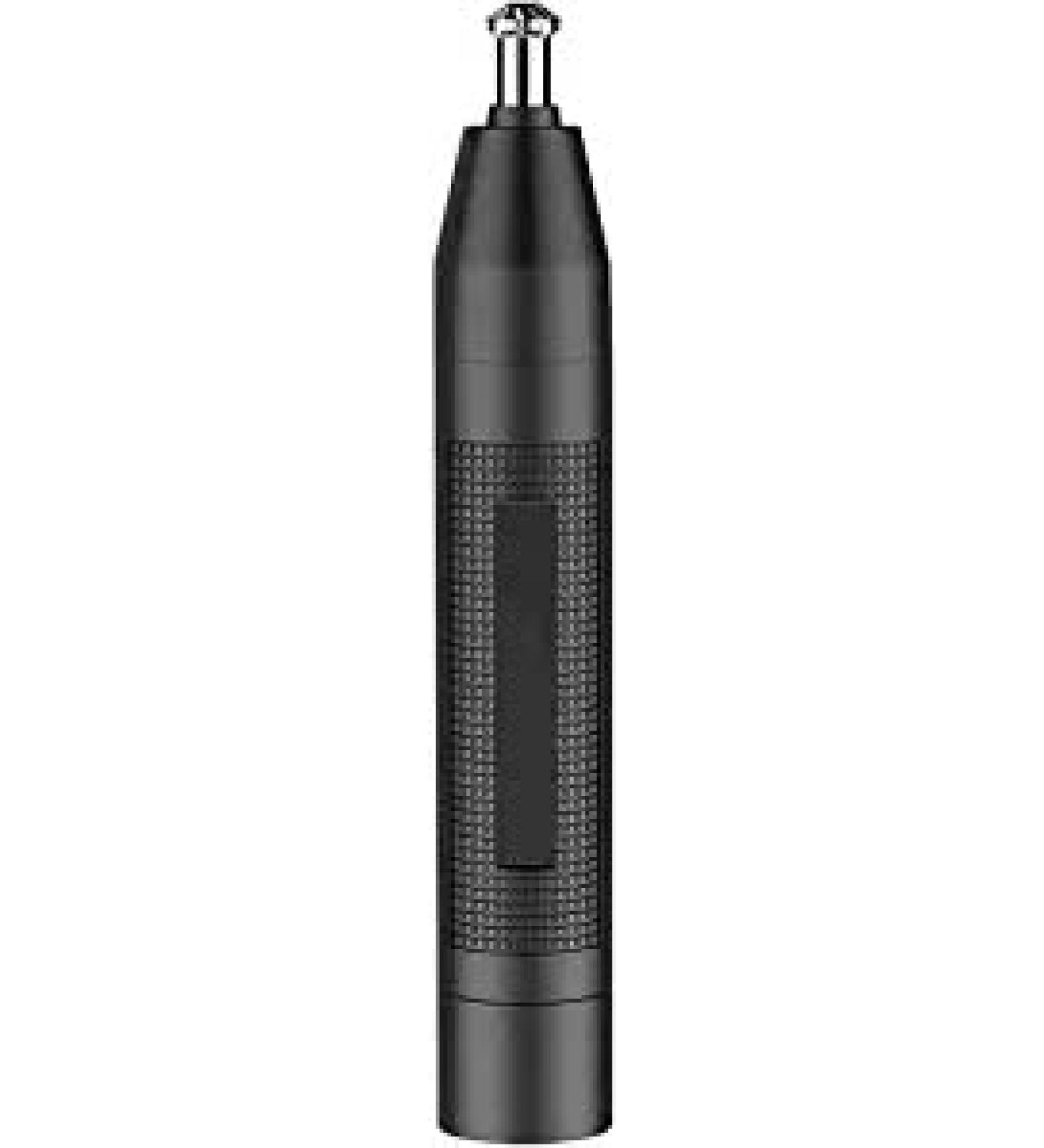 Professional Battery-Operated Ear and Nose Hair Trimmer - Painless Eyebrow & Facial Hair Clipper for Men & Women - Easy to Use Unisex - Buy Online on GoSupps.com
