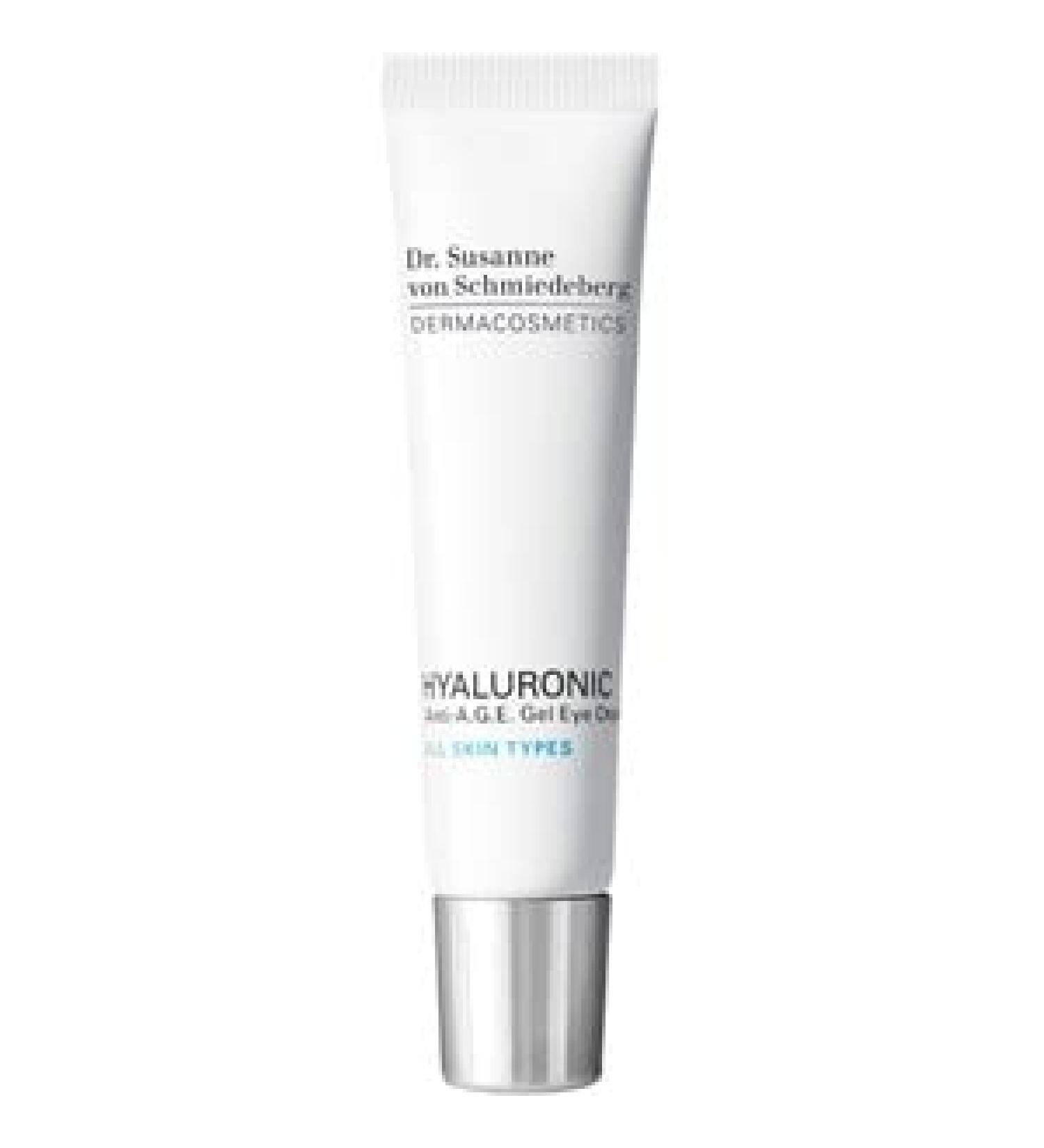 Dr. Susanne von Schmiedeberg Hyaluronic Anti-A.G.E. Eye Cream 15 ml