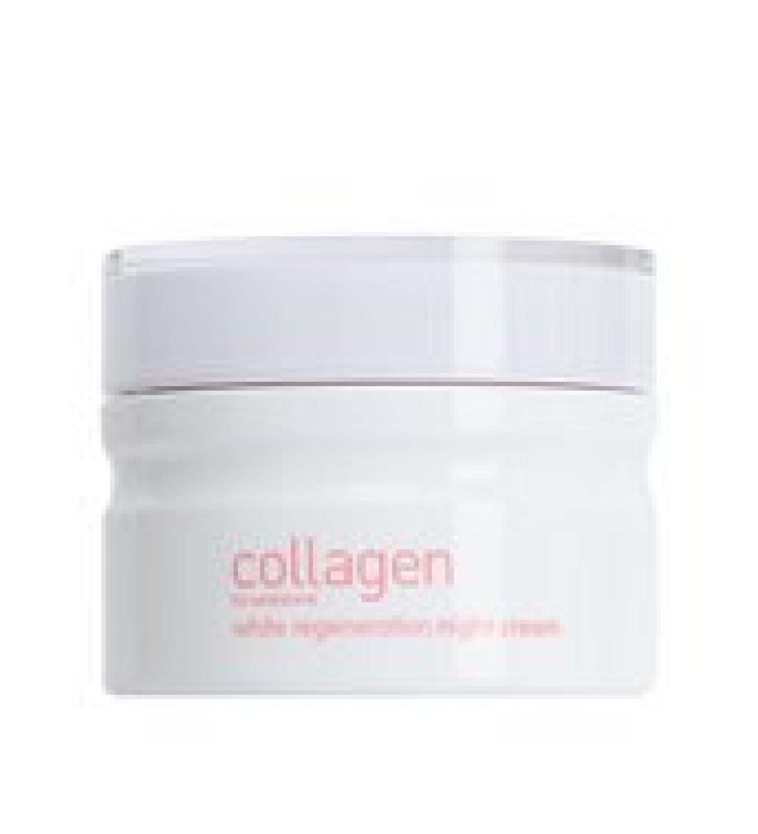 Collagen by Watsons White Regeneration Night Cream 50ml.