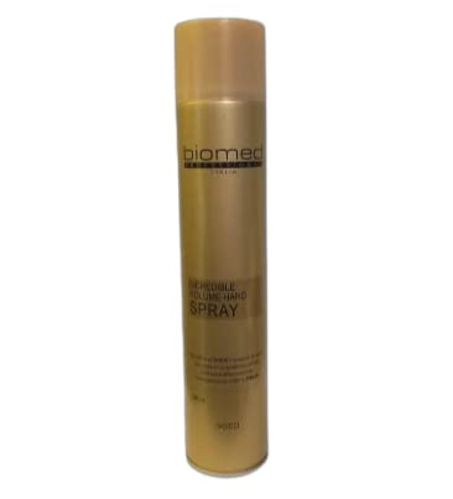 Biomed Professional Italia Incredible Volume Hard Spray 300ml