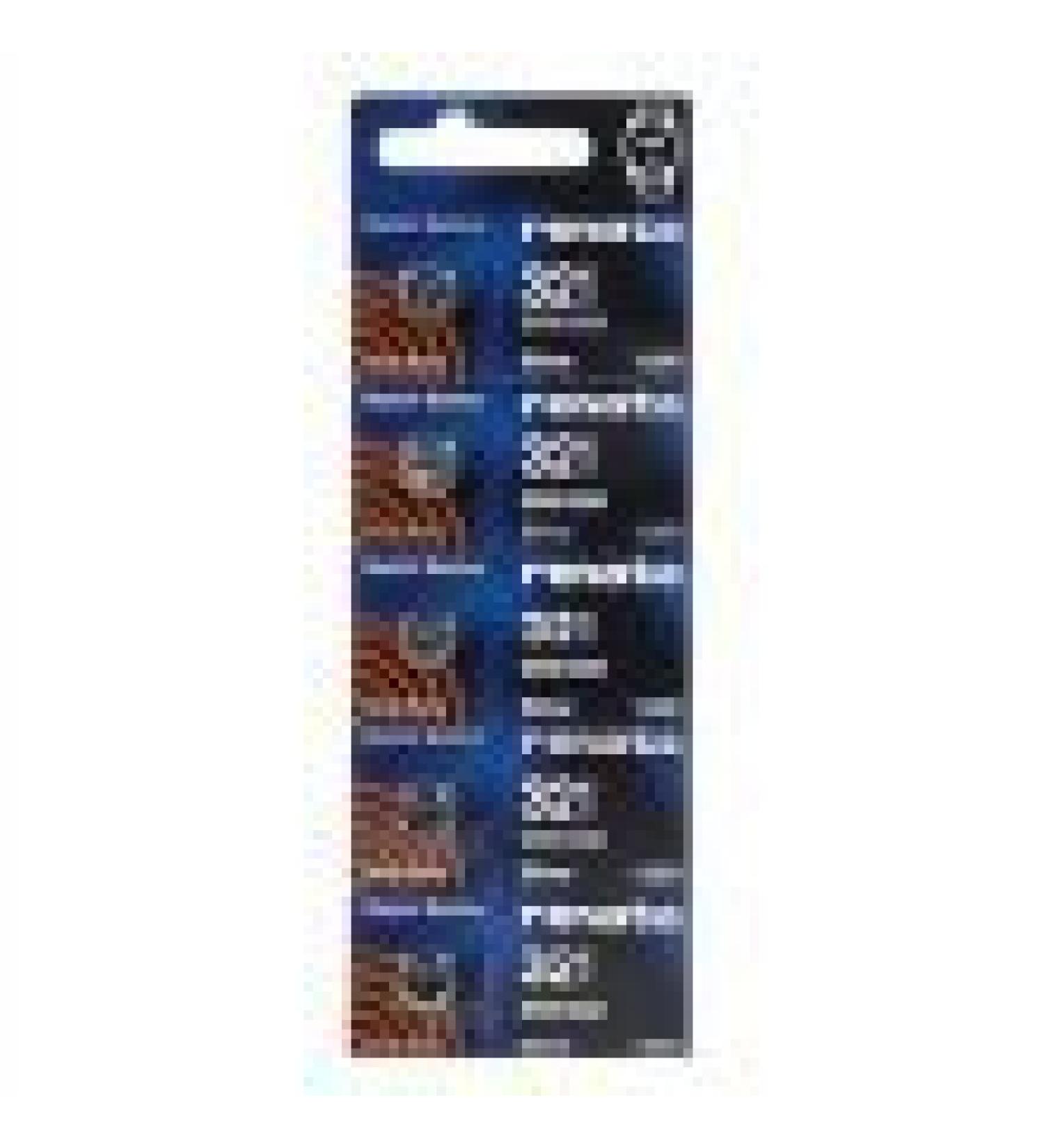 Renata Batteries 386 Silver Oxide Watch Battery (5 Pack)