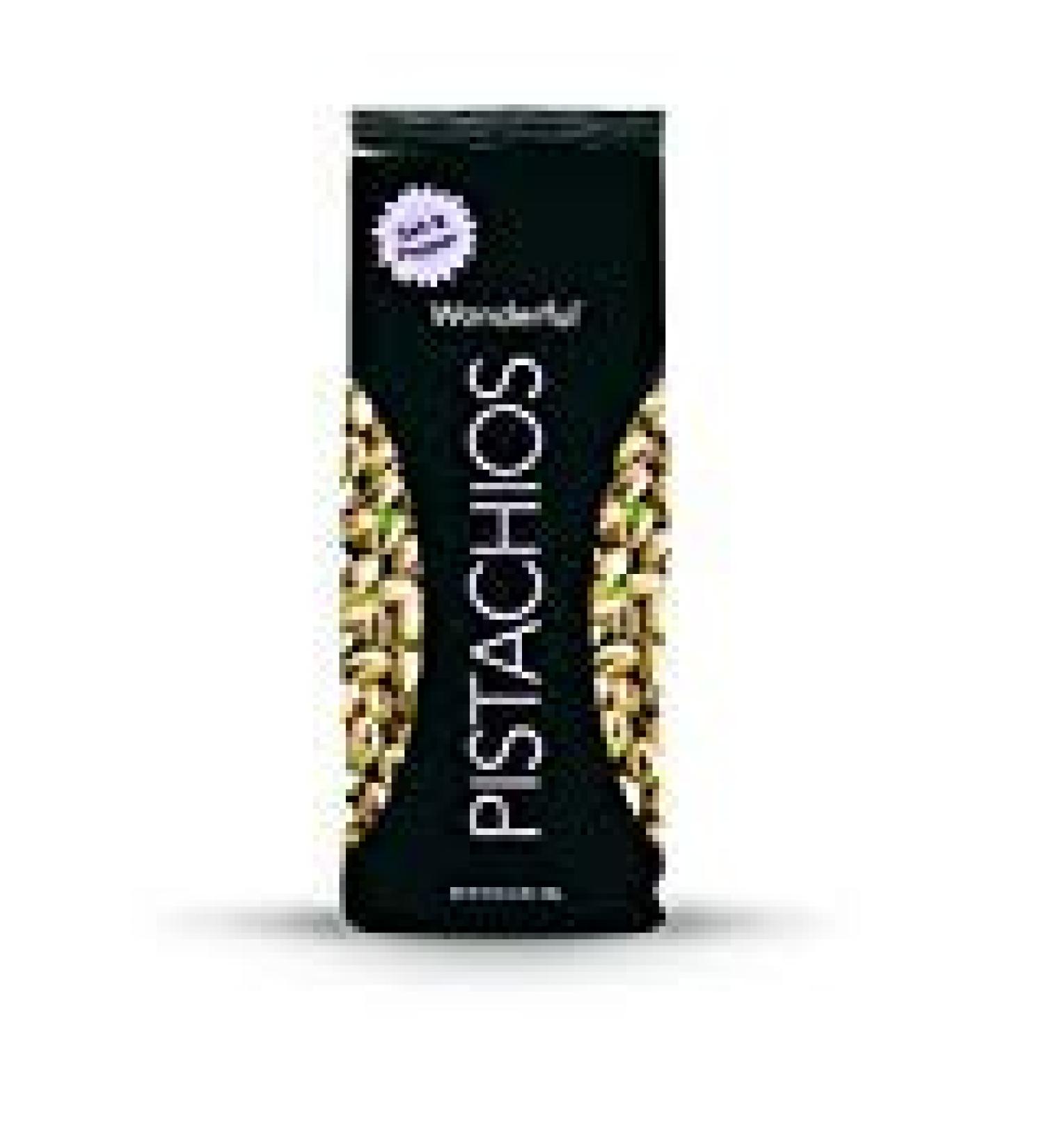 Wonderful Pistachios Salt Pepper Flavor 48 Ounce Bag (3 Packs)