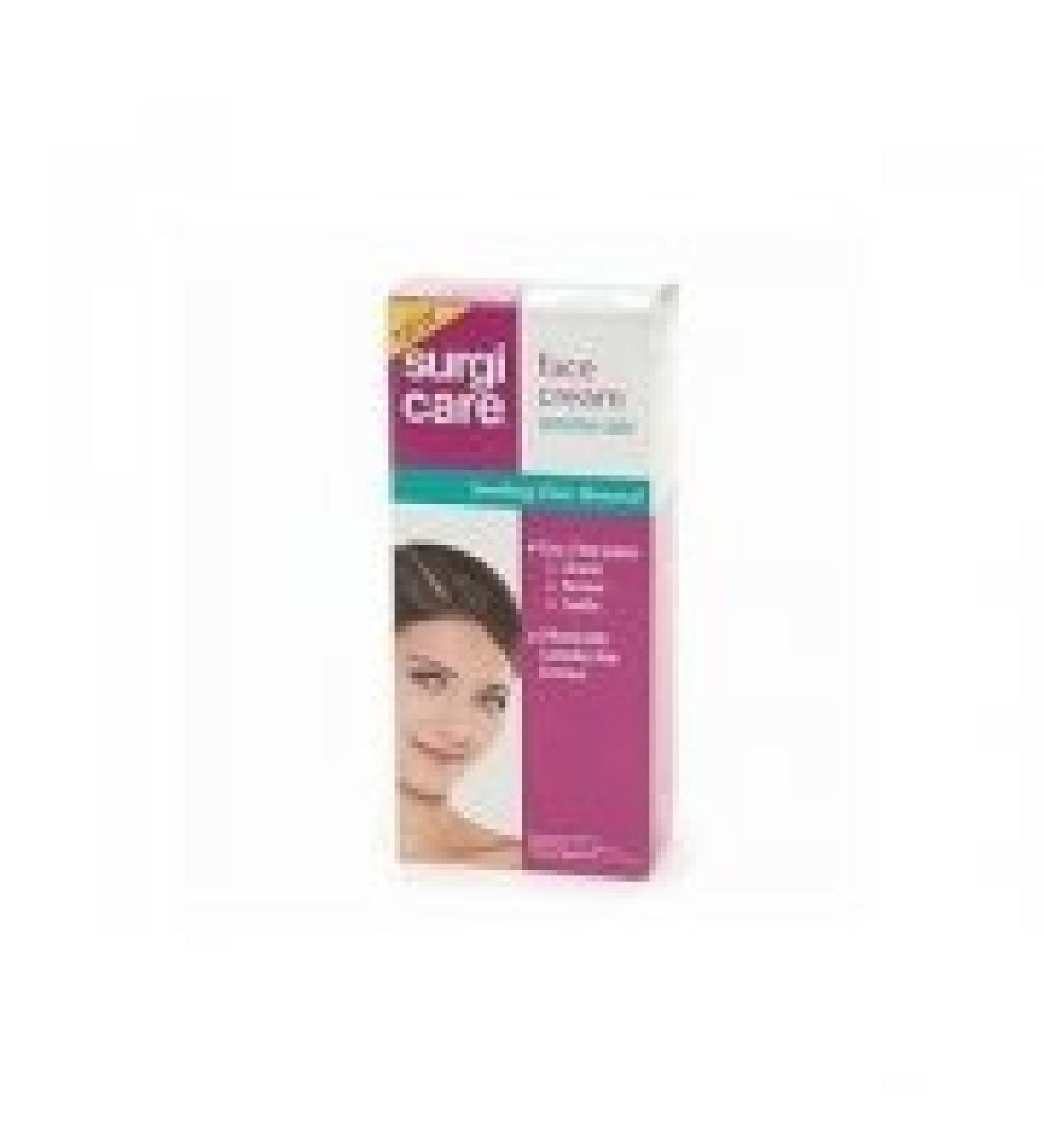 SURGICARE FACE CREAM SENS SKIN Size: 1 OZ Health and Beauty by A.I.I. CLUBMAN