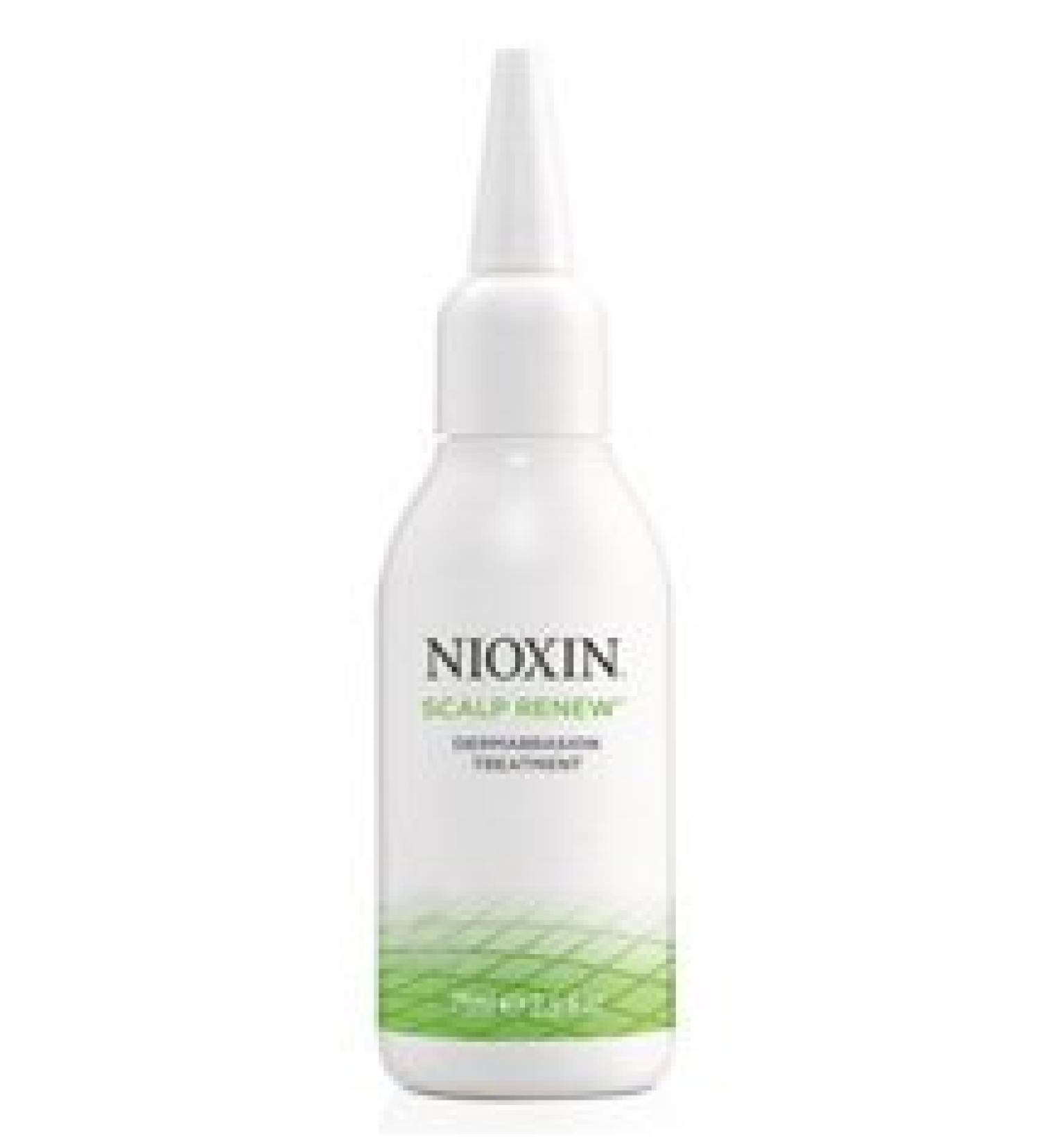 Nioxin Scalp Renew Dermabrasion Treatment Peeling 75 ml