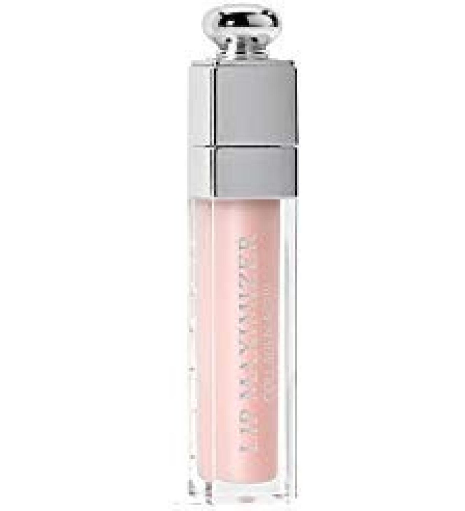 Dior Addict Lip Maximizer High Volume Lip Plumper Cd NIB 6ml 001 Pink