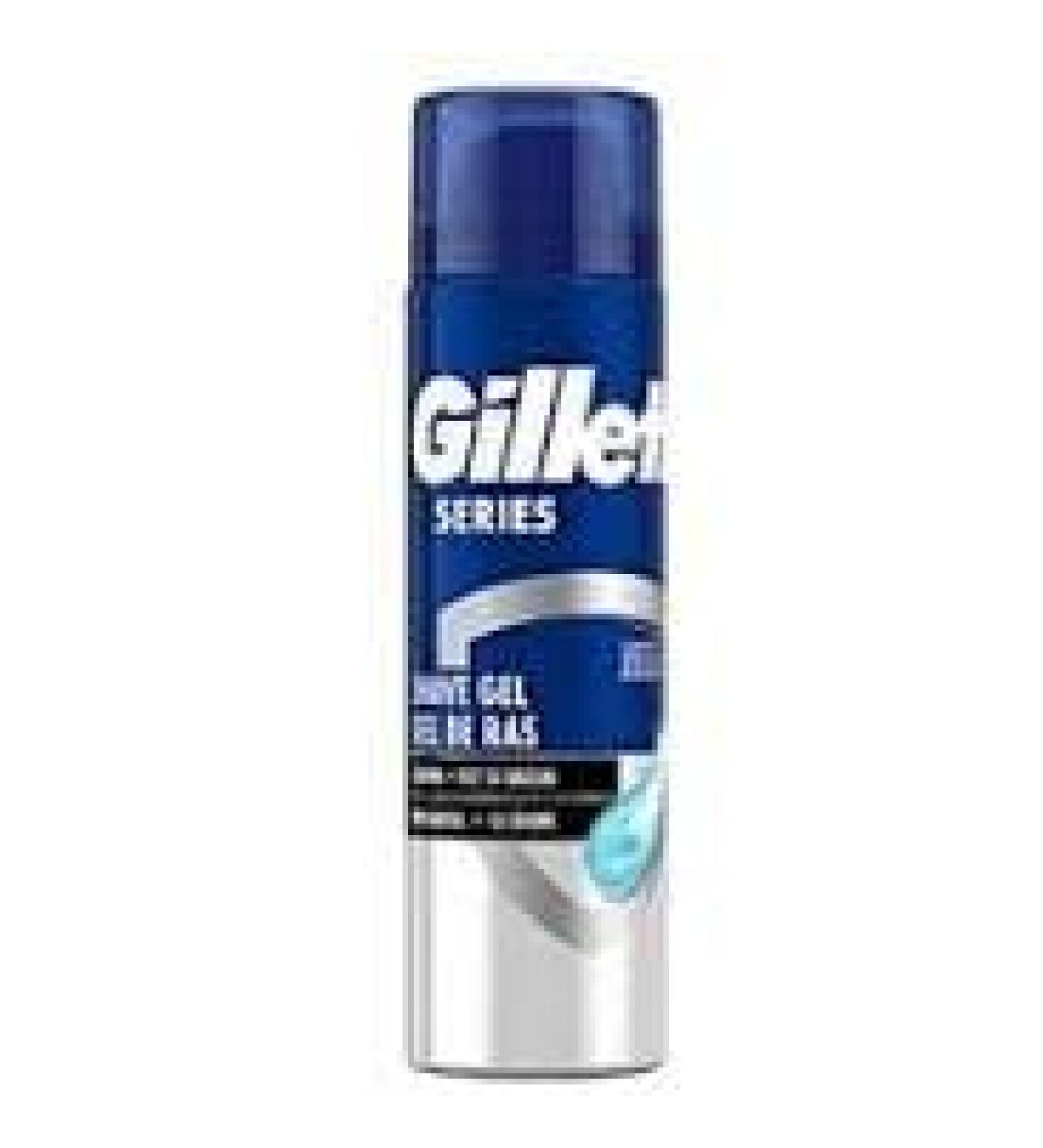 Gillette Gillette brand bath gel ideal for unisex adults