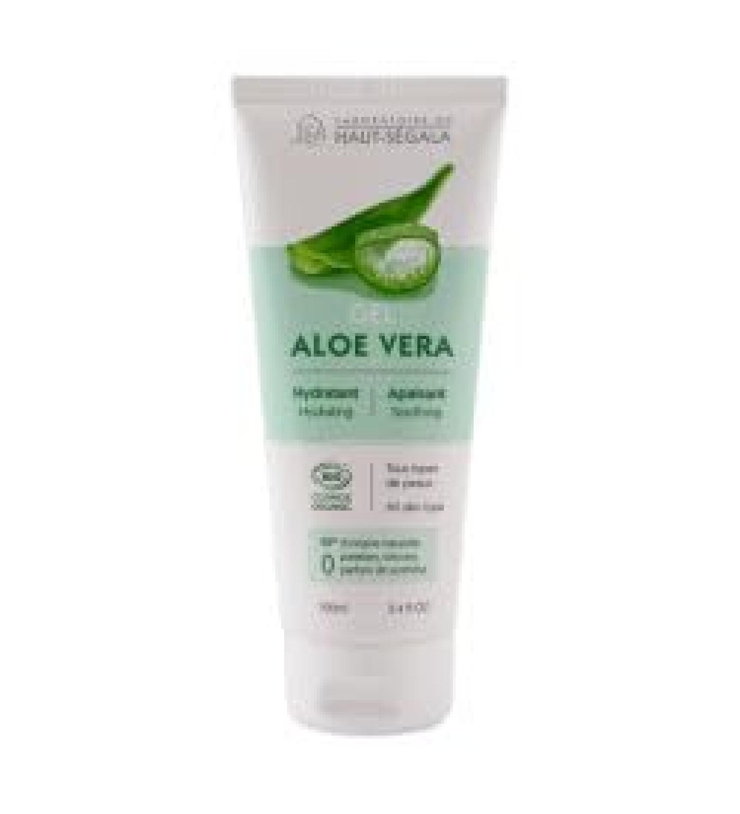 Laboratoire du Haut-S gala Aloe Vera Bio-Gel 100 ml