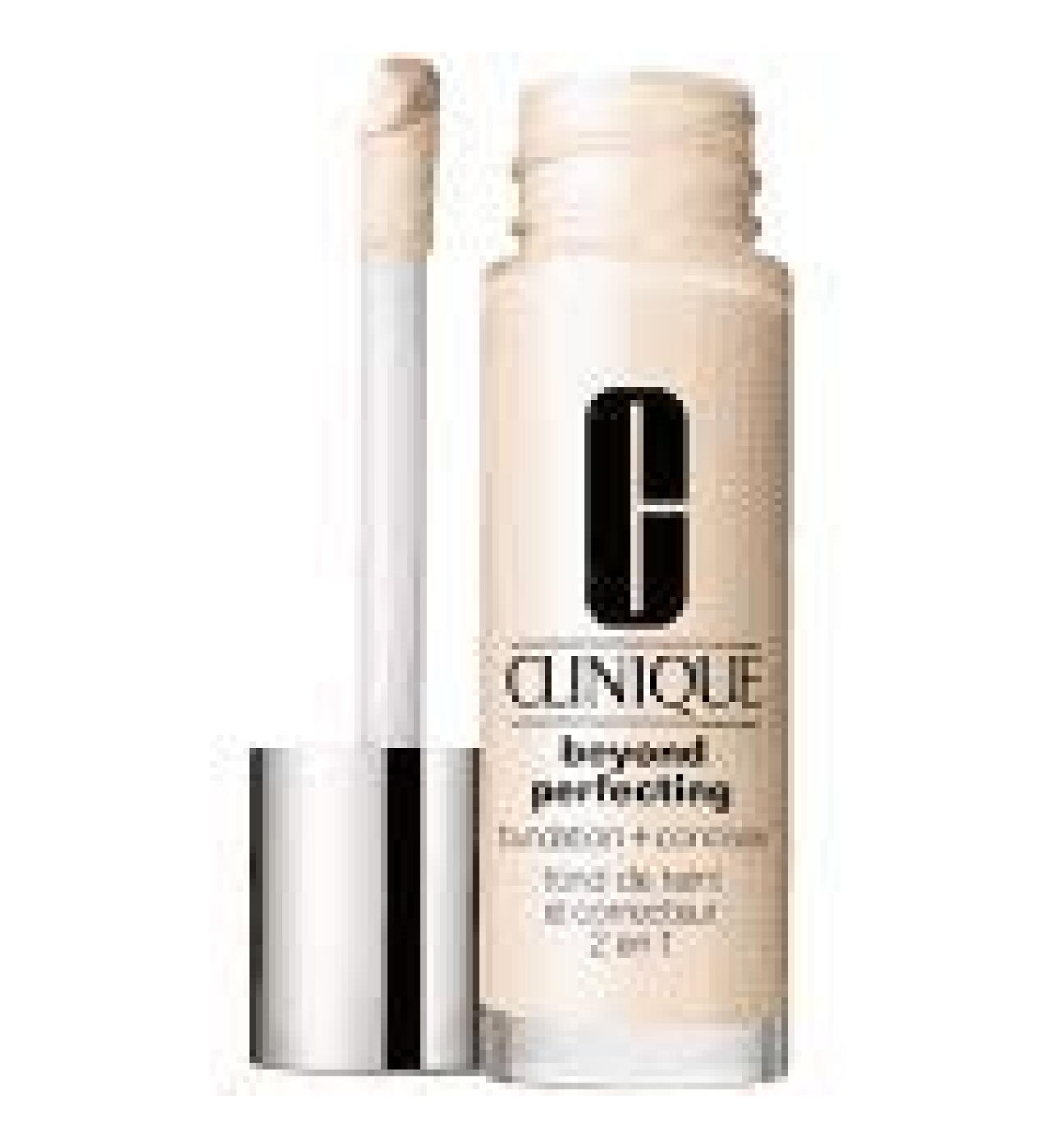 Clinique Beyond Perfecting Foundation + Concealer CN 0.5 Shell (vf)