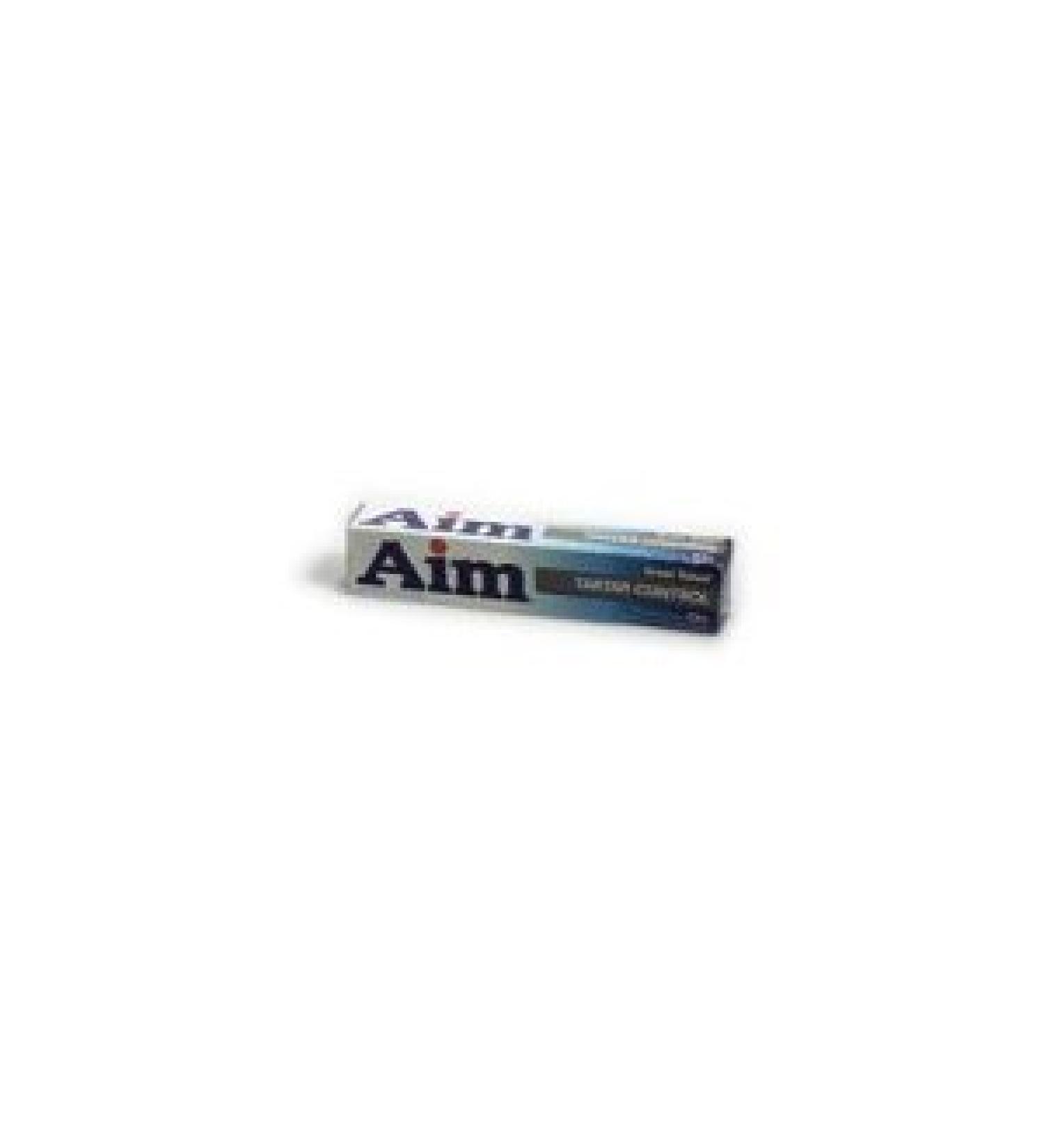 Aim Gel Antactivity Fluoride Toothpaste Baking Soda - 6 Oz