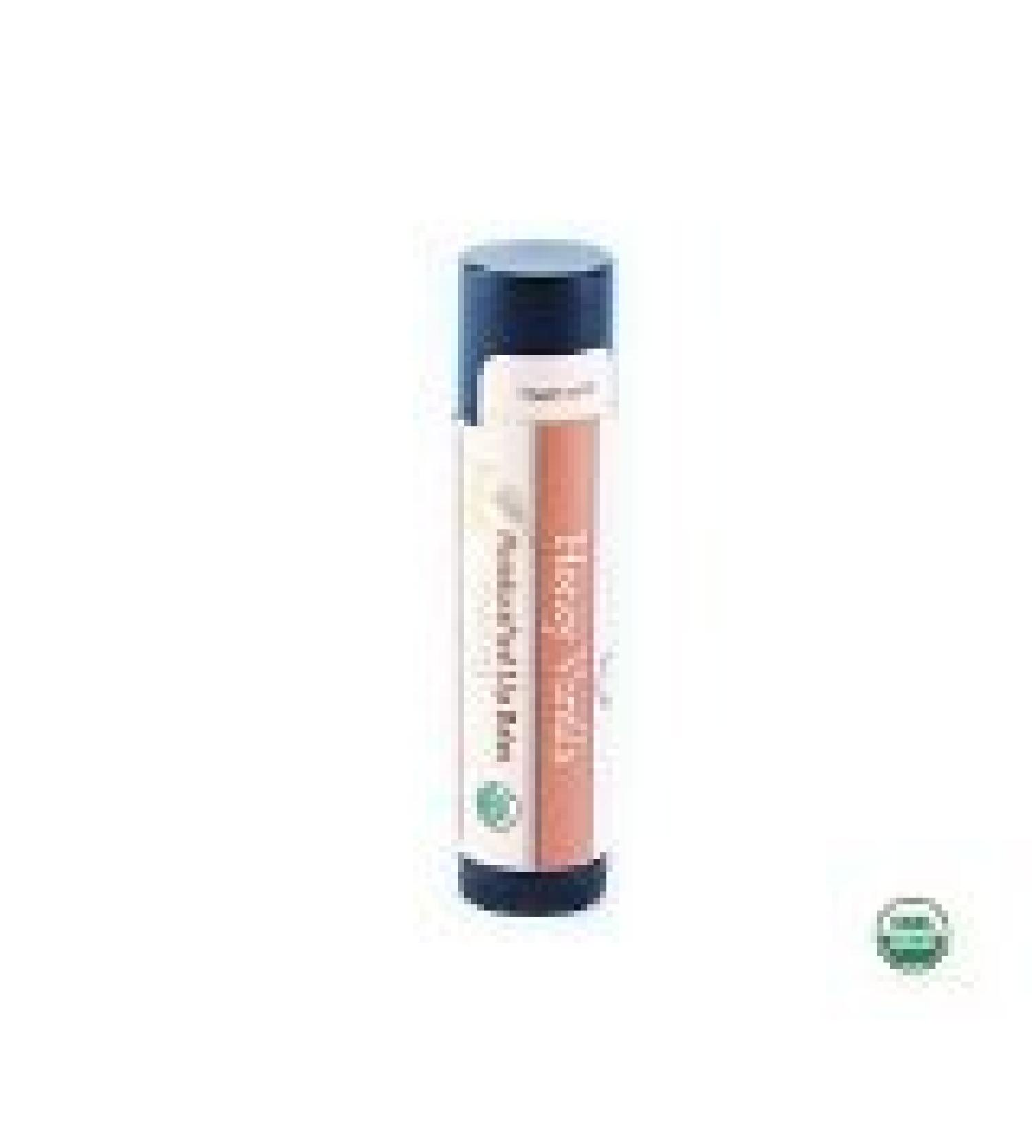 Lip Balm (USDA Organic) Honey Vanilla Moisturizing Coconut Oil and Shea Butter