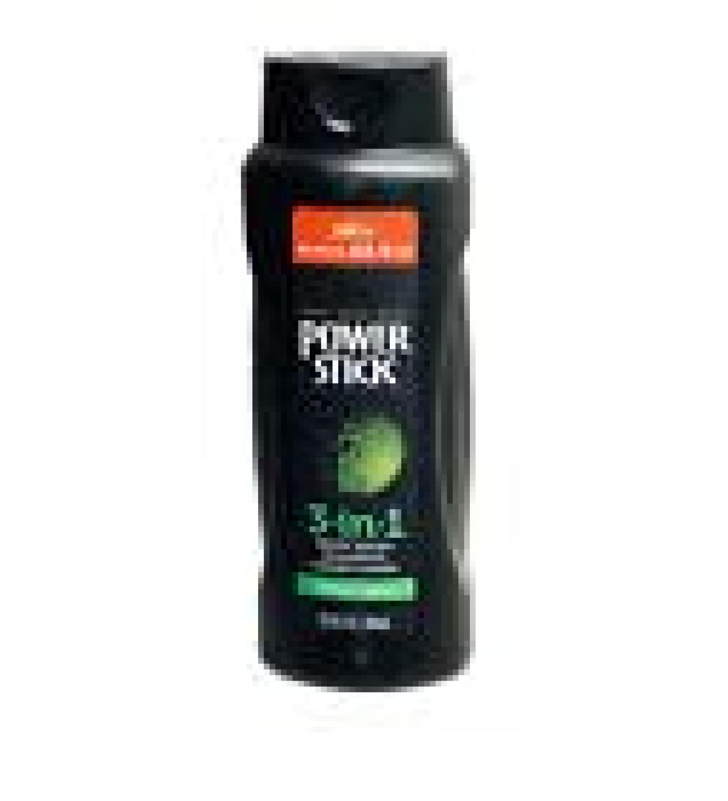 Power Stick 3 in 1 Body Wash Shampoo Conditioner Spring Fresh