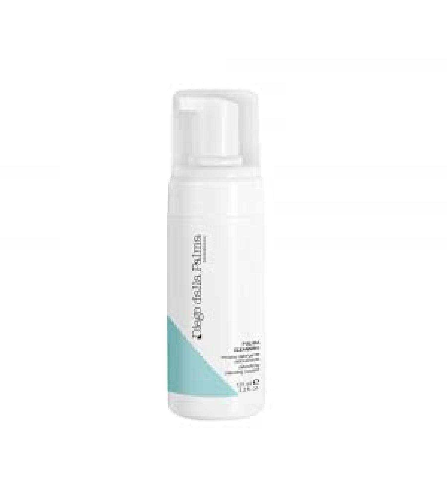 Diego Dalla Palma Professional Cleansing Mousse Detoxifying 125 ml