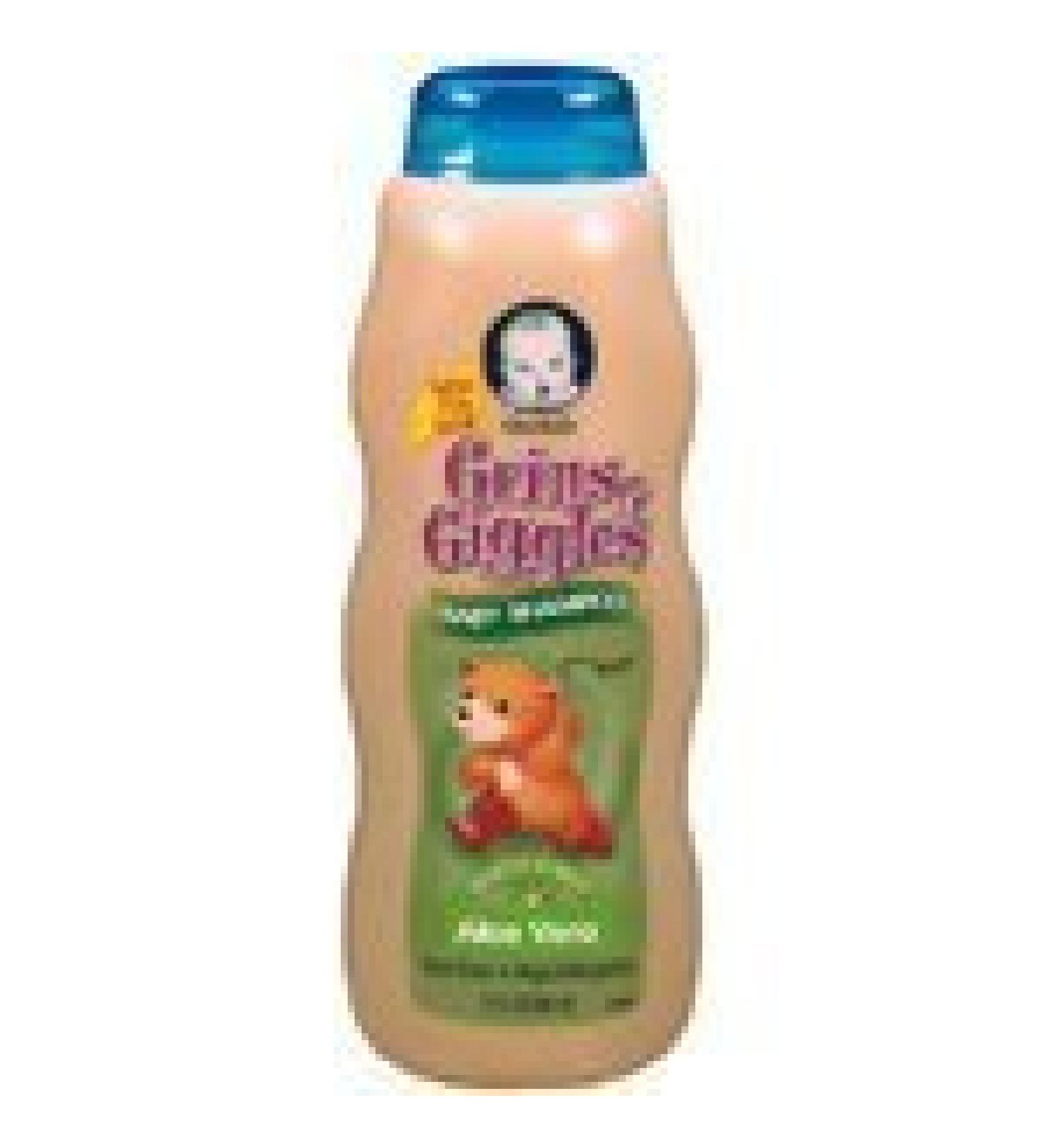 Gerber Grins & Giggles Baby Shampoo 15 Oz