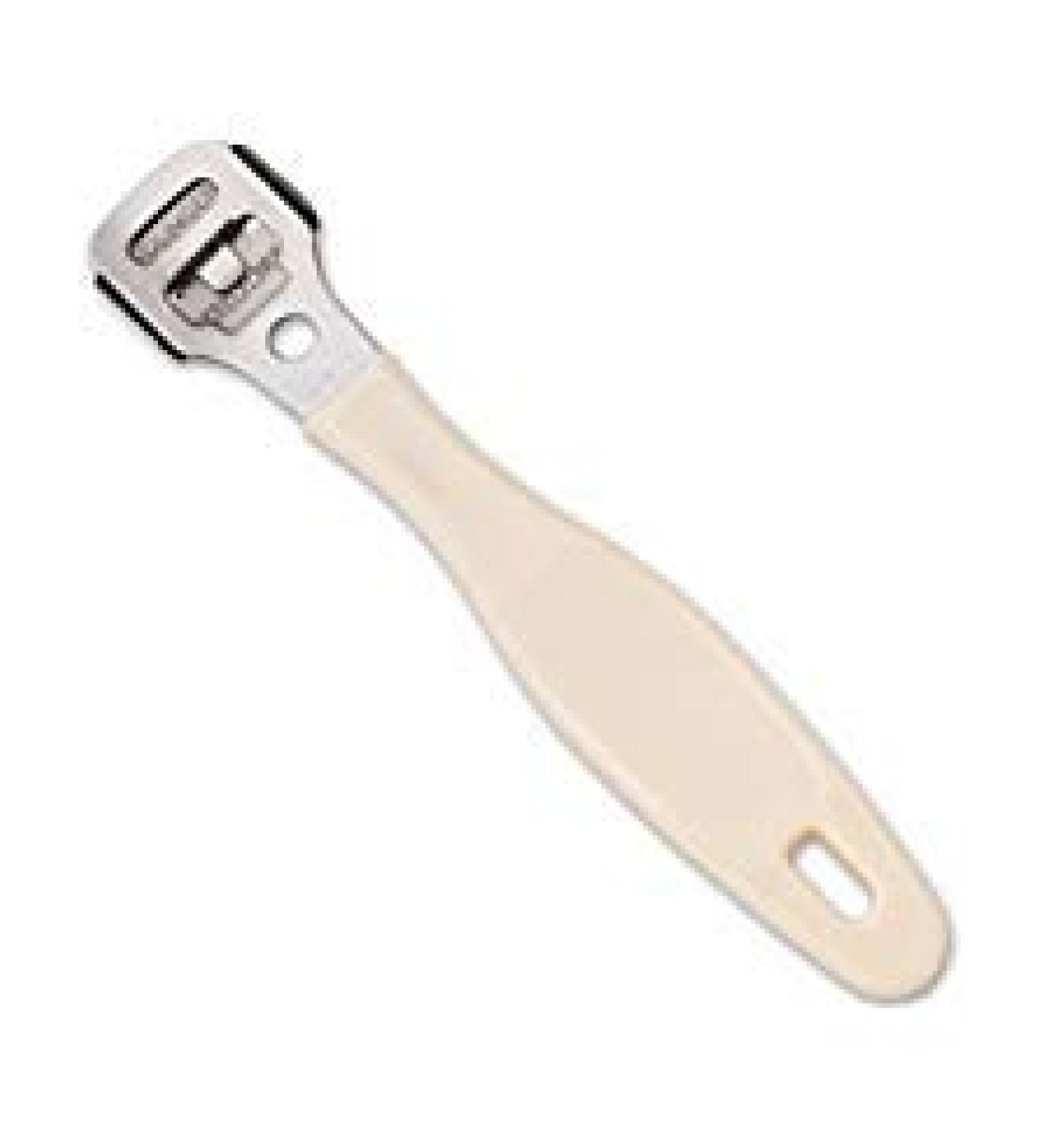 Refine Corn Plane with 10 Refill Blades, Beige