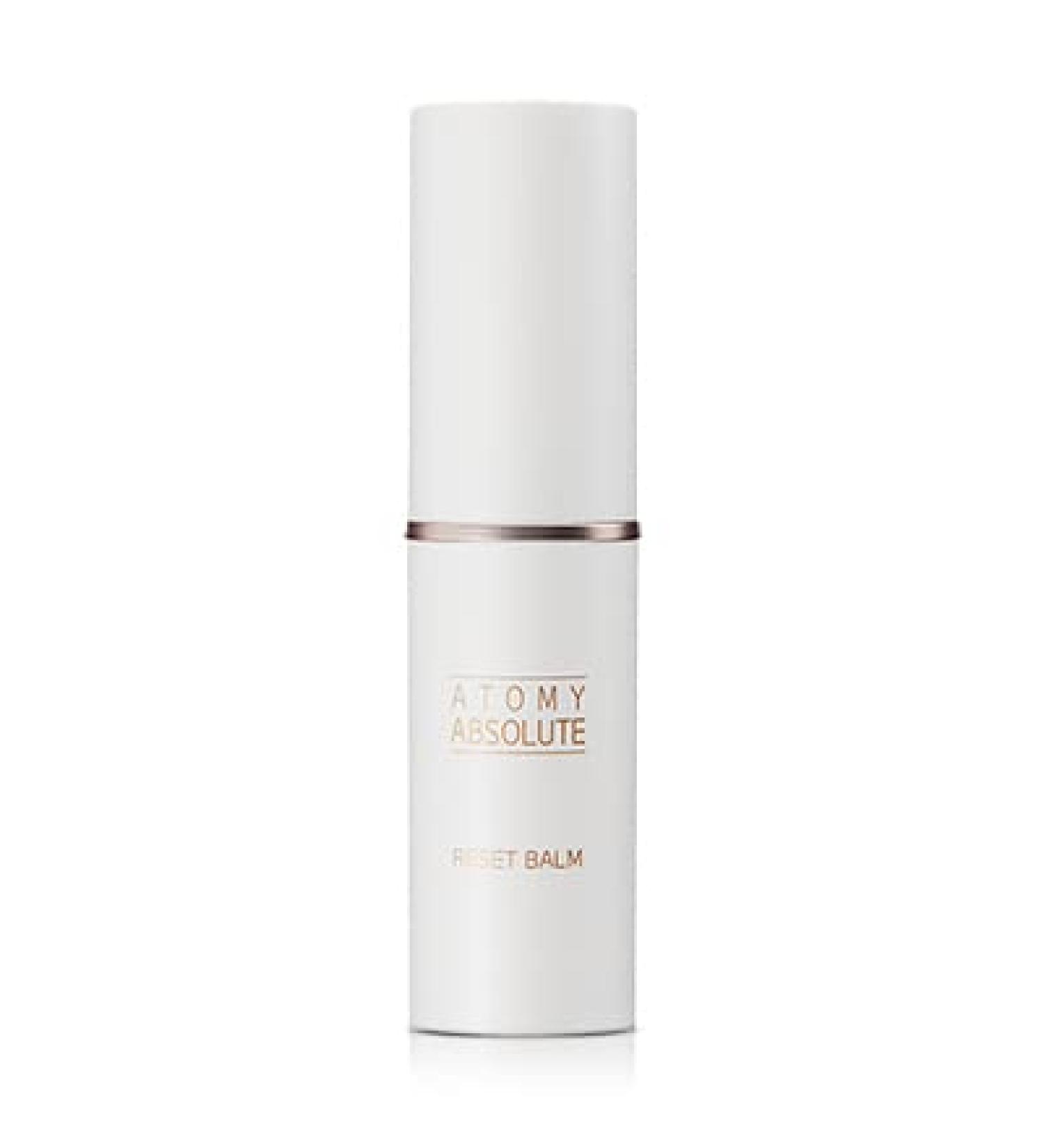 ATOMY ABSOLUTE RESET BALM Eye Cream Ampoule - Anti-Aging Treatment for Youthful Eyes - Buy Online on GoSupps.com