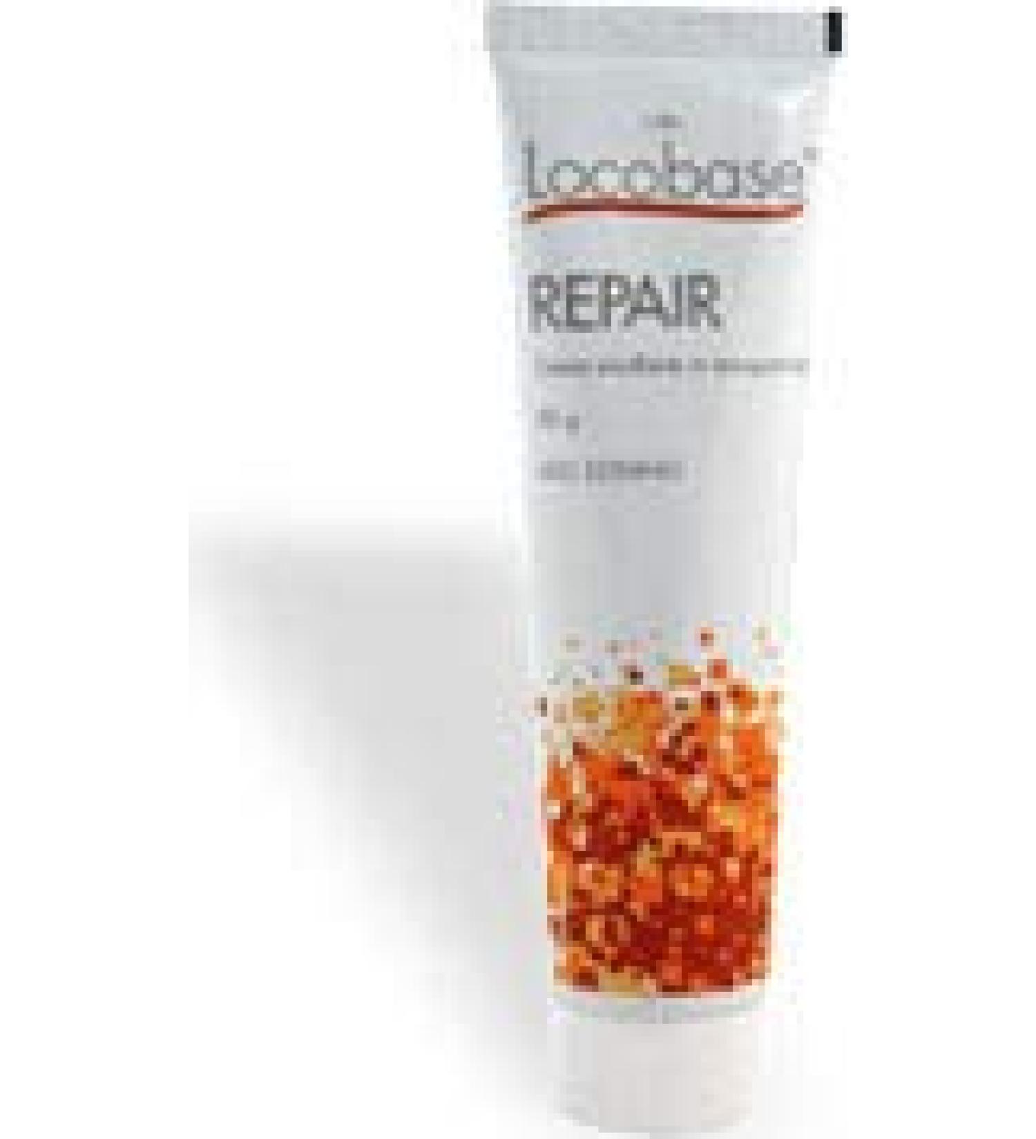 Body Cream Locobase Repair Emollient Moisturizing 100 Gr